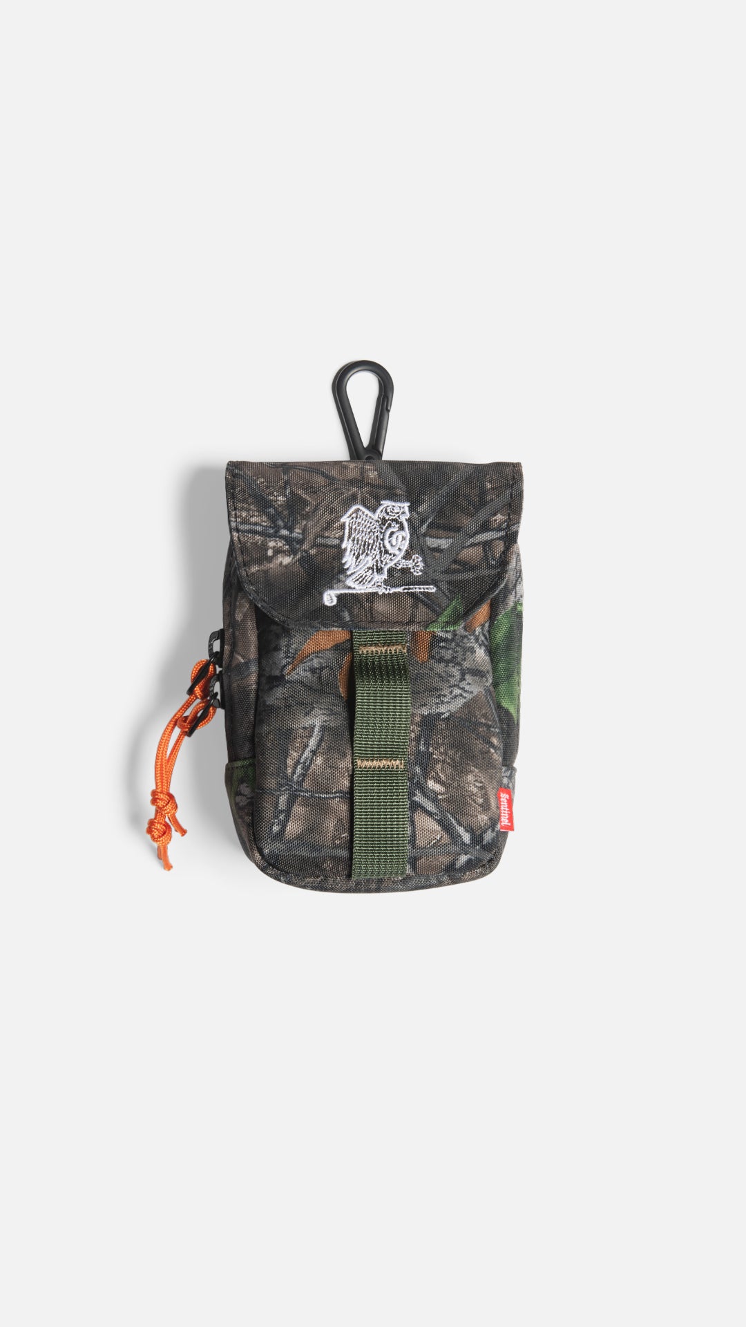 QG x Sentinel Golf Scout Bag