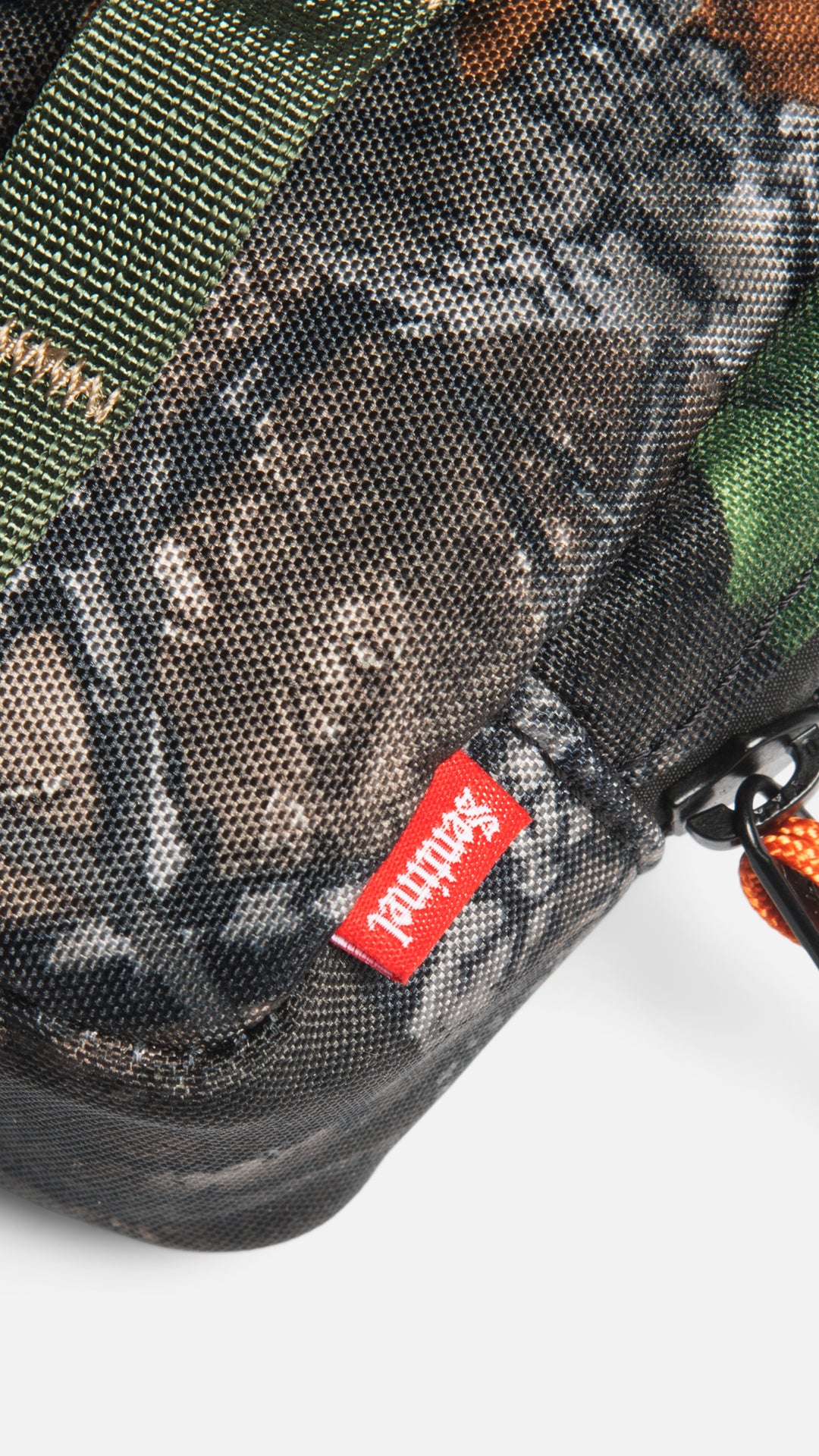QG x Sentinel Golf Scout Bag