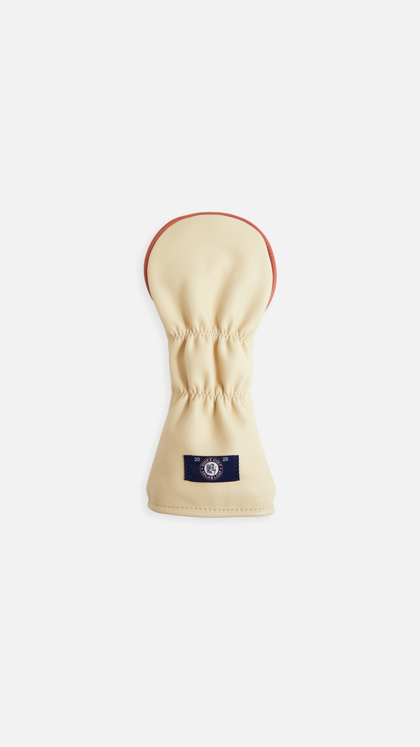 Quiet Golf x Sugarloaf MacKenzie Golf Driver Cover