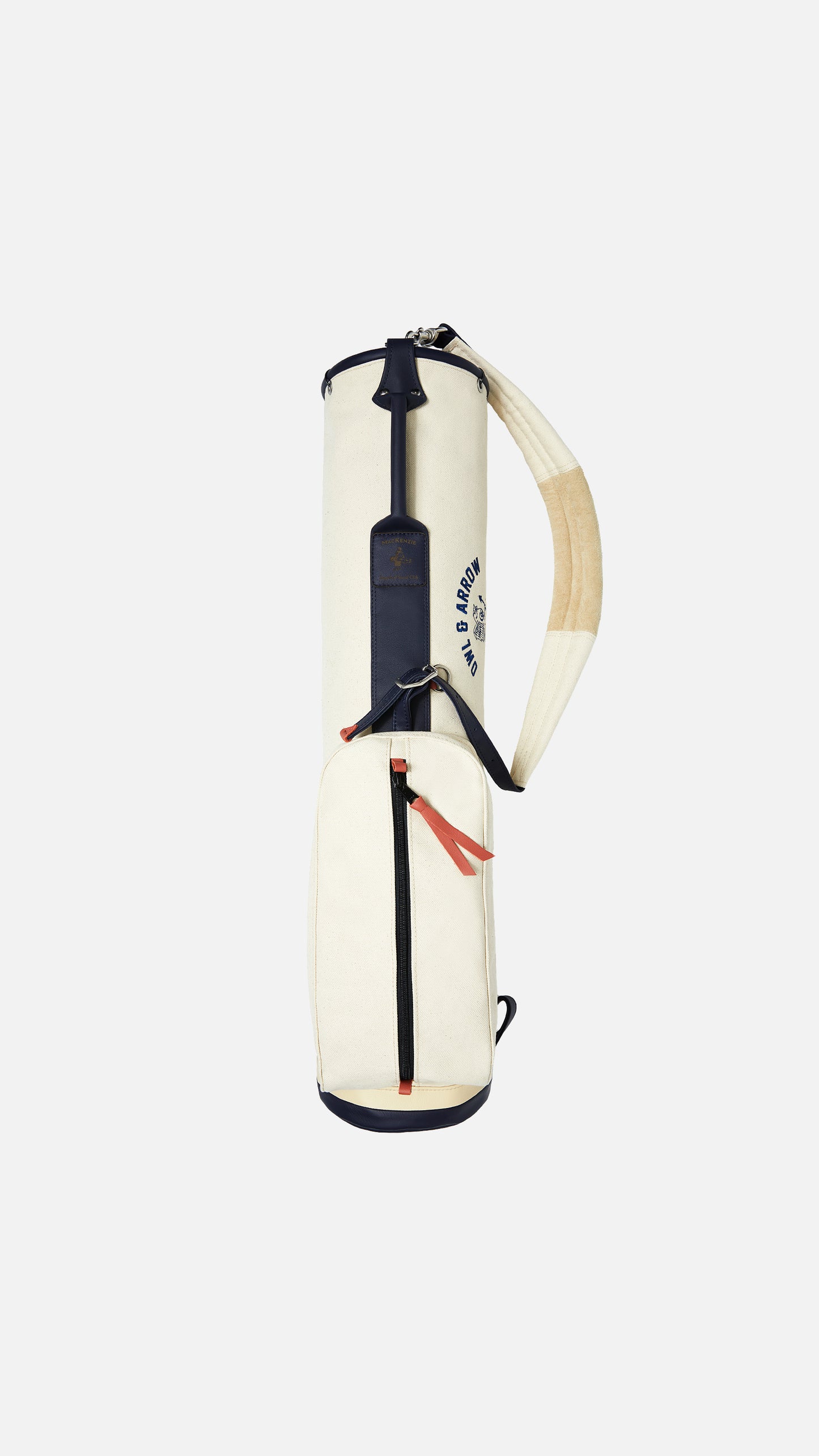 Quiet Golf x Sugarloaf MacKenzie Golf Bag