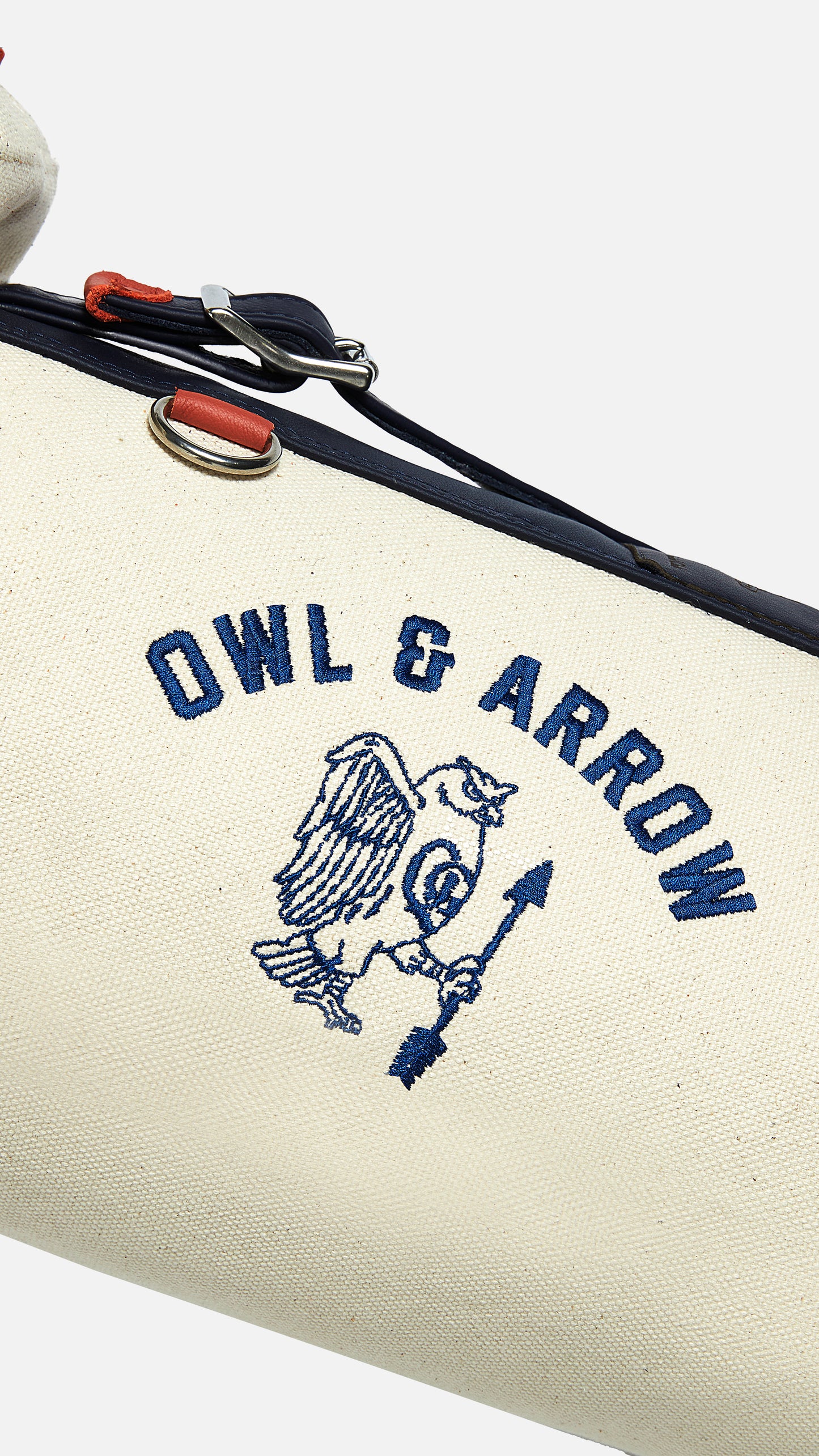 Quiet Golf x Sugarloaf MacKenzie Golf Bag