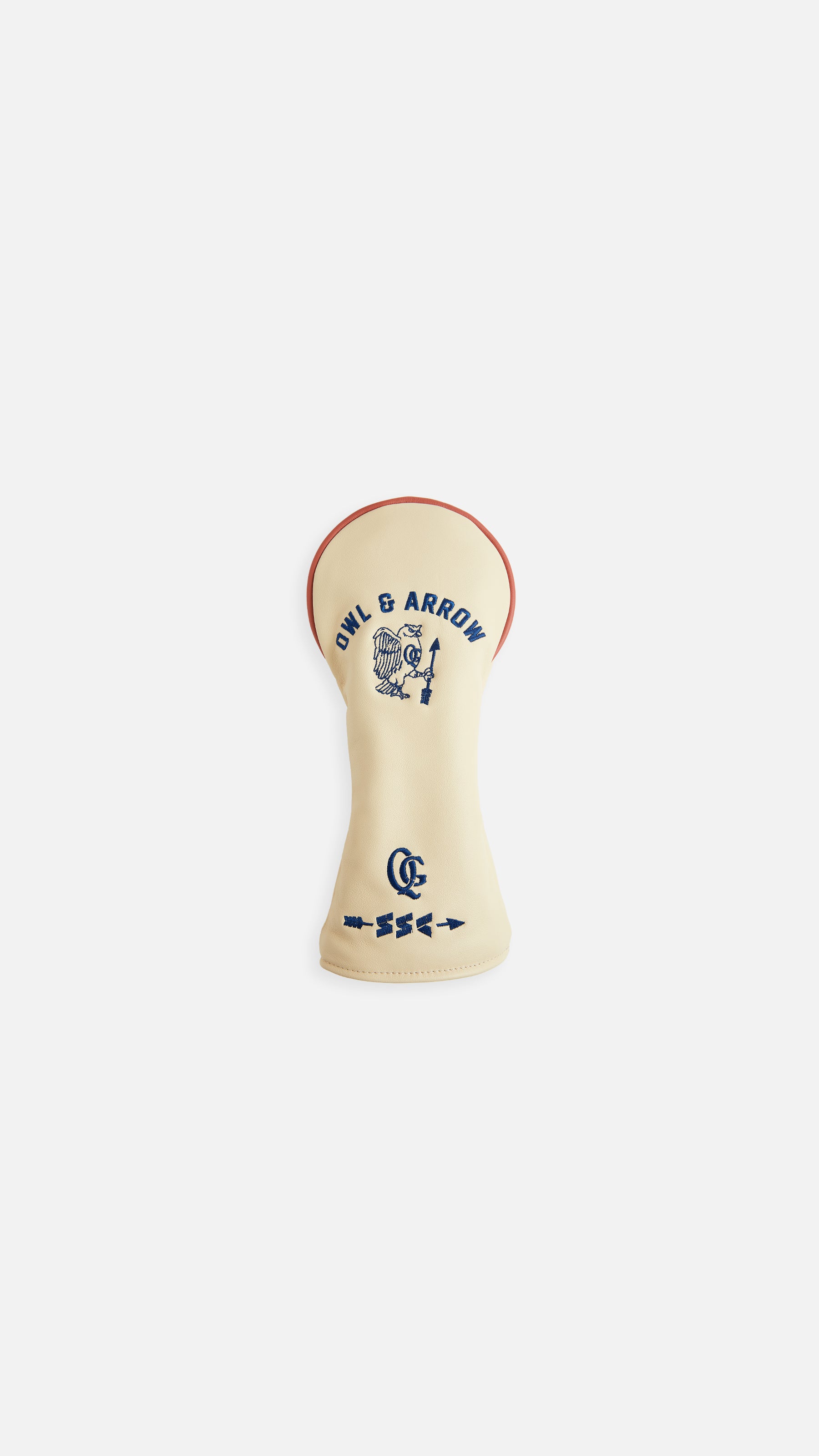Quiet Golf x Sugarloaf MacKenzie Golf Wood Cover