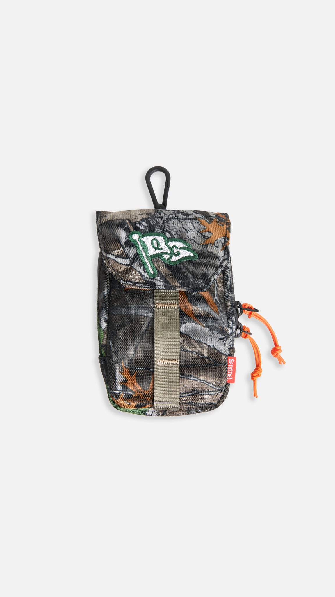 QG x Sentinel Golf Scout Bag