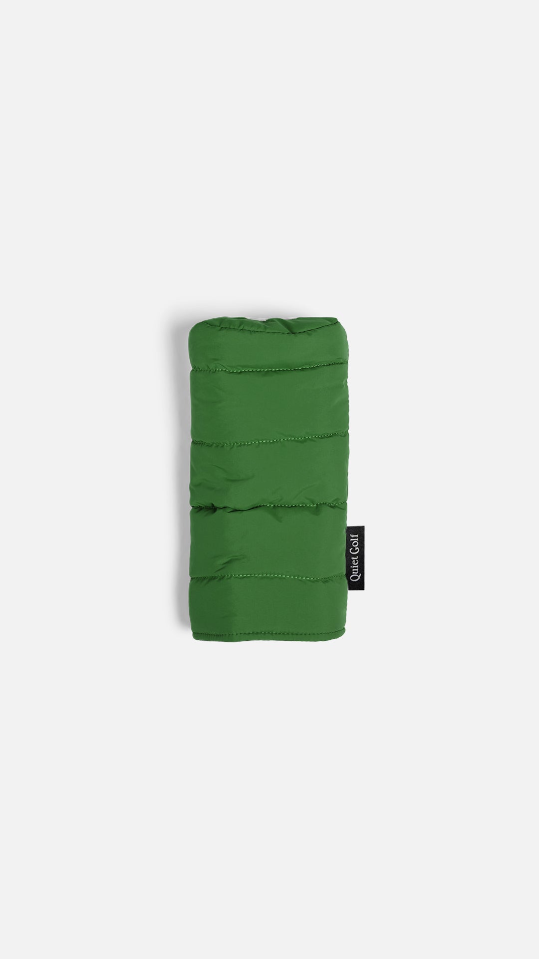 Nylon Puffer Driver Cover Green