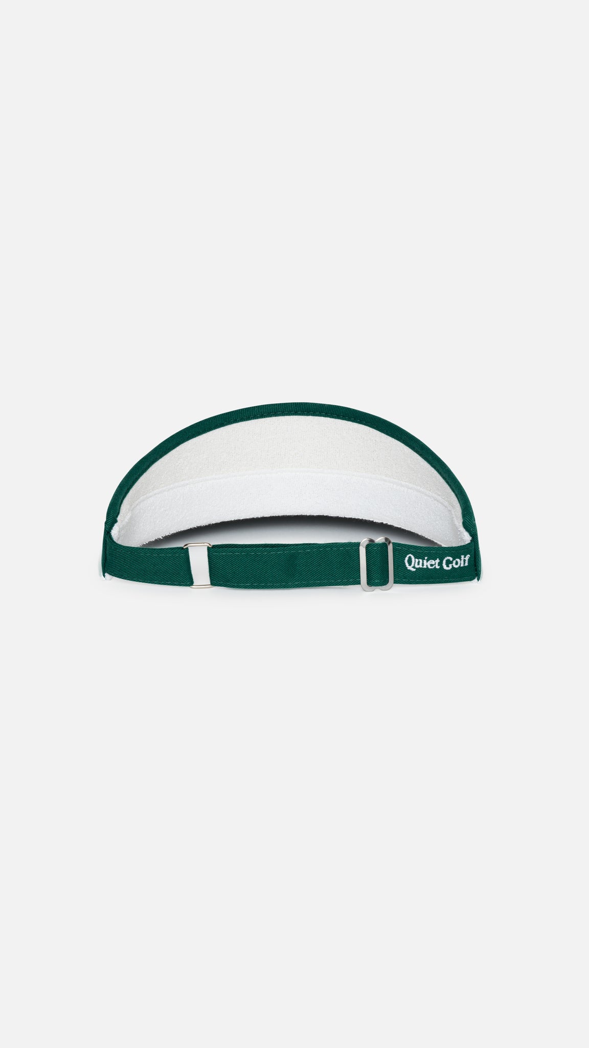 Monogram Visor Forest