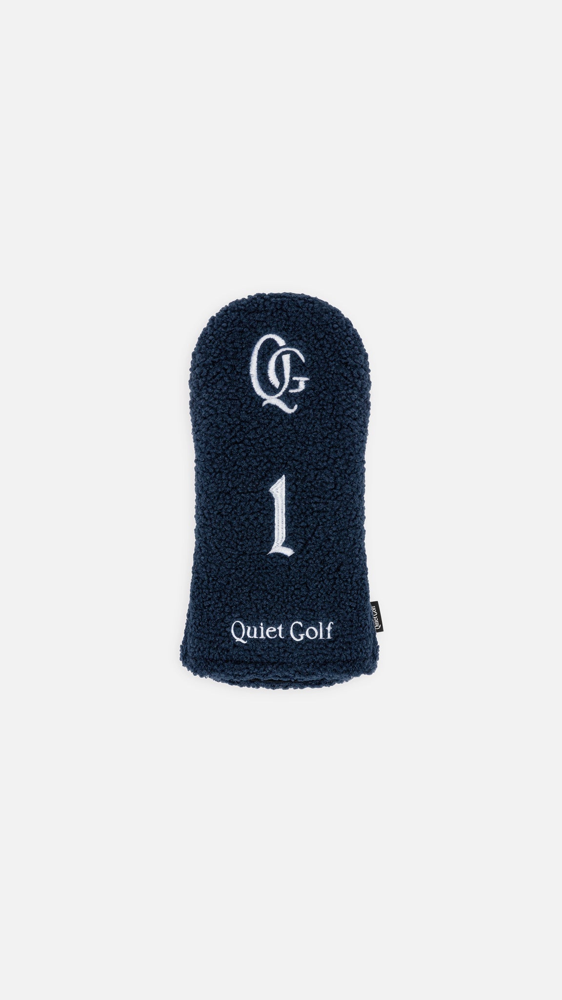 QG Sherpa Driver Cover Navy