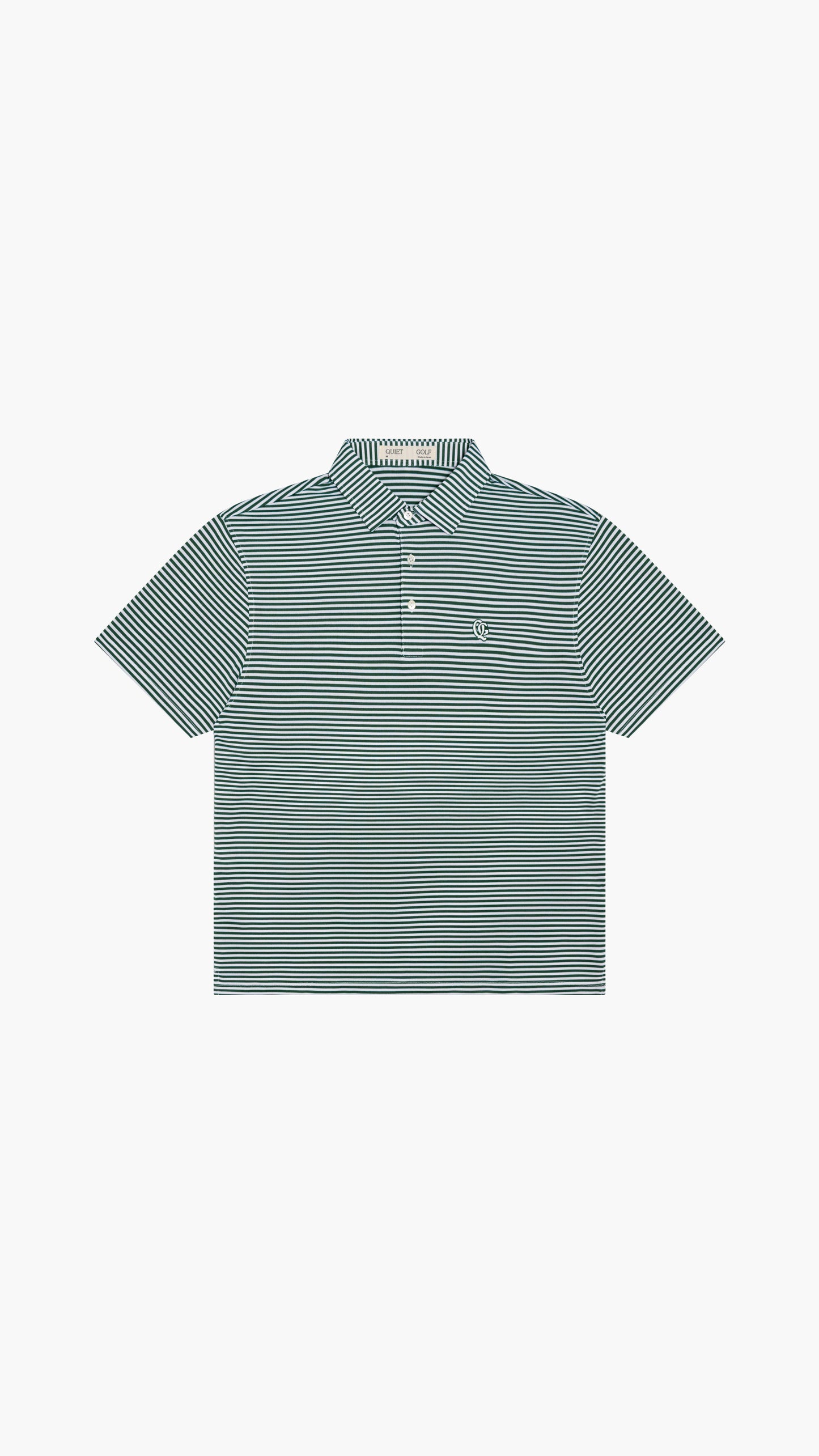 Randolph Polo Active Pique Pine