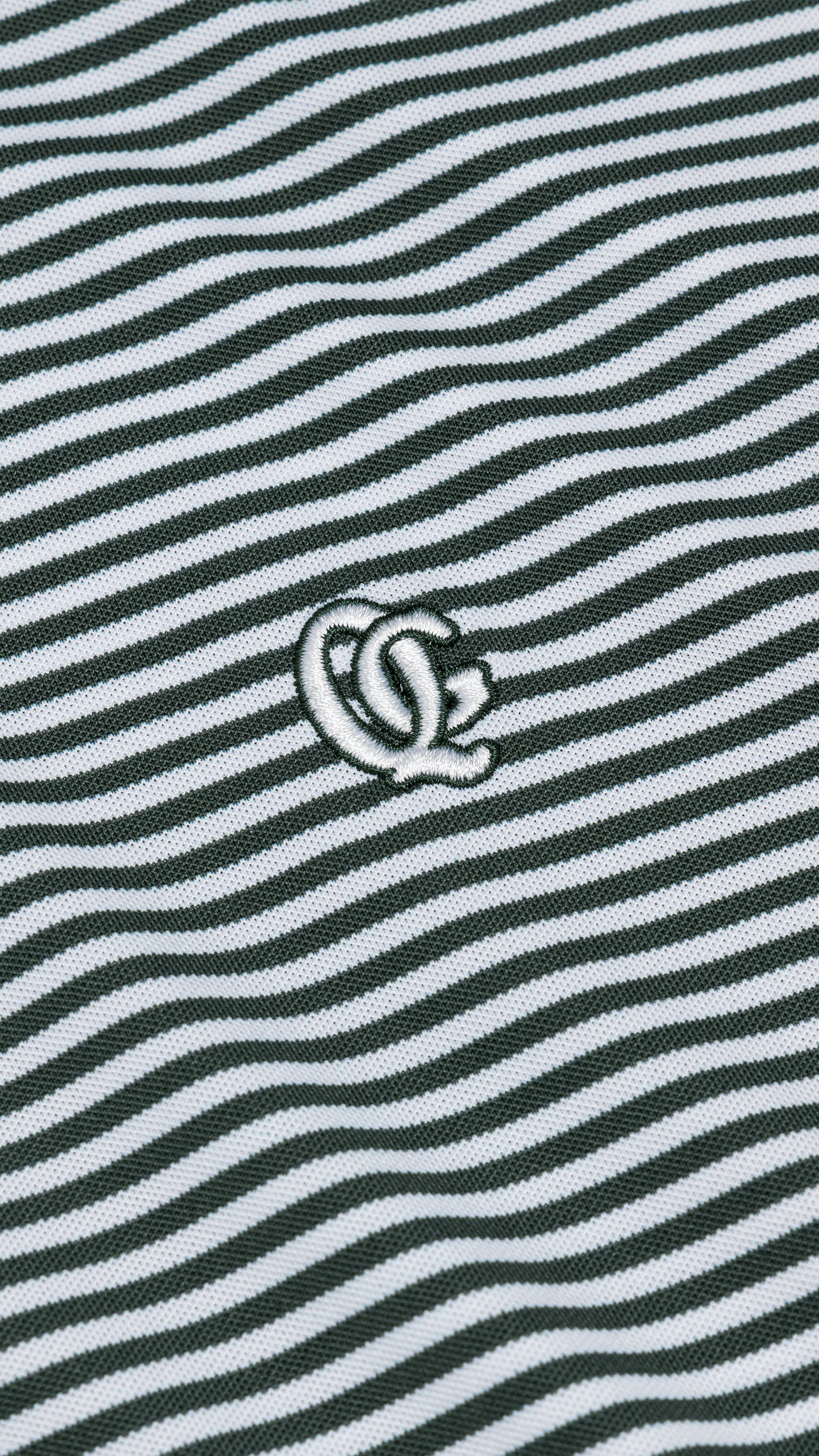 Randolph Polo Active Pique Pine