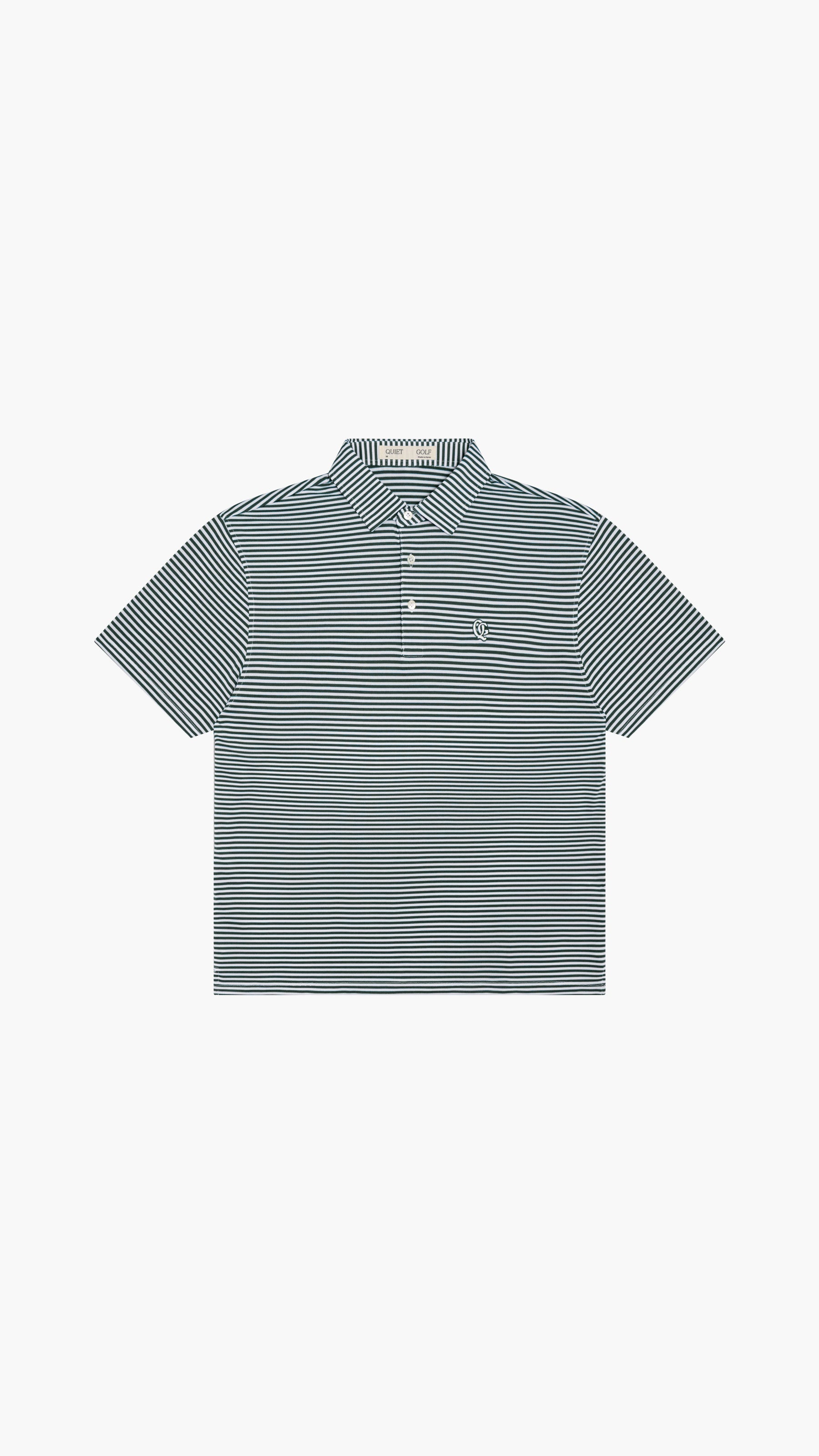 Randolph Polo Active Pique Pine