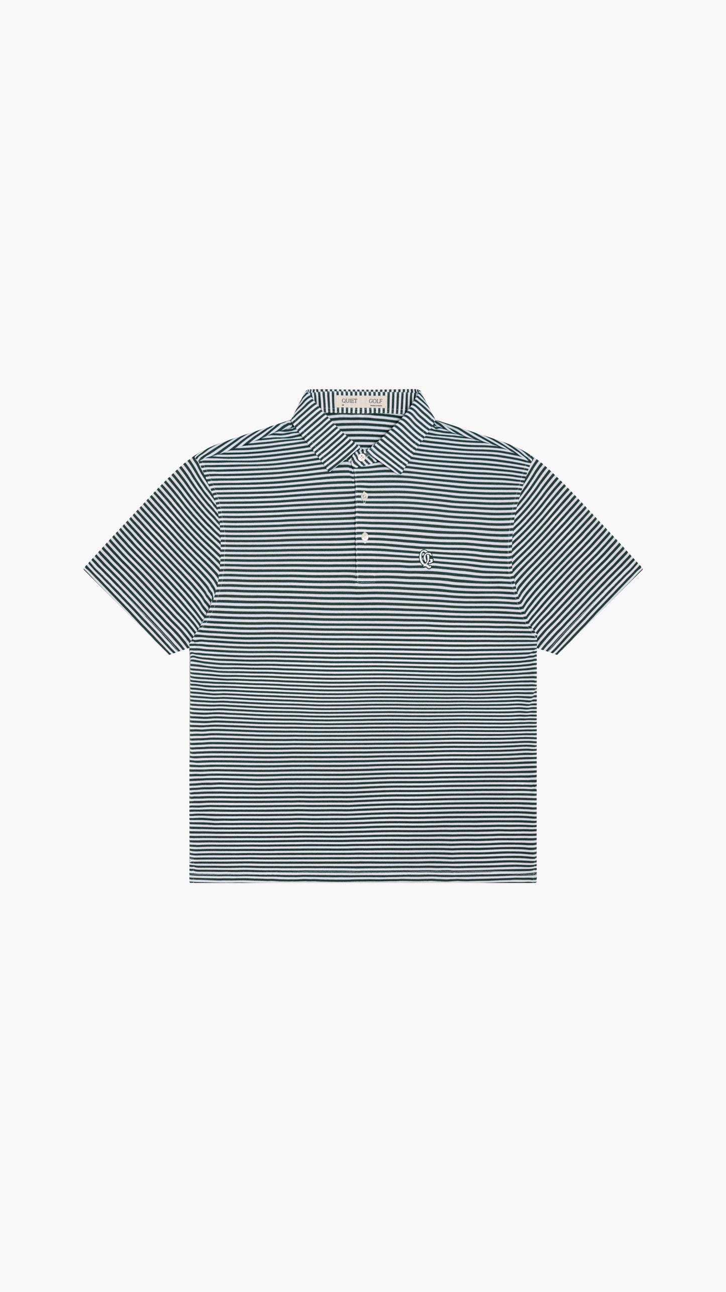 Randolph Polo Active Pique Pine