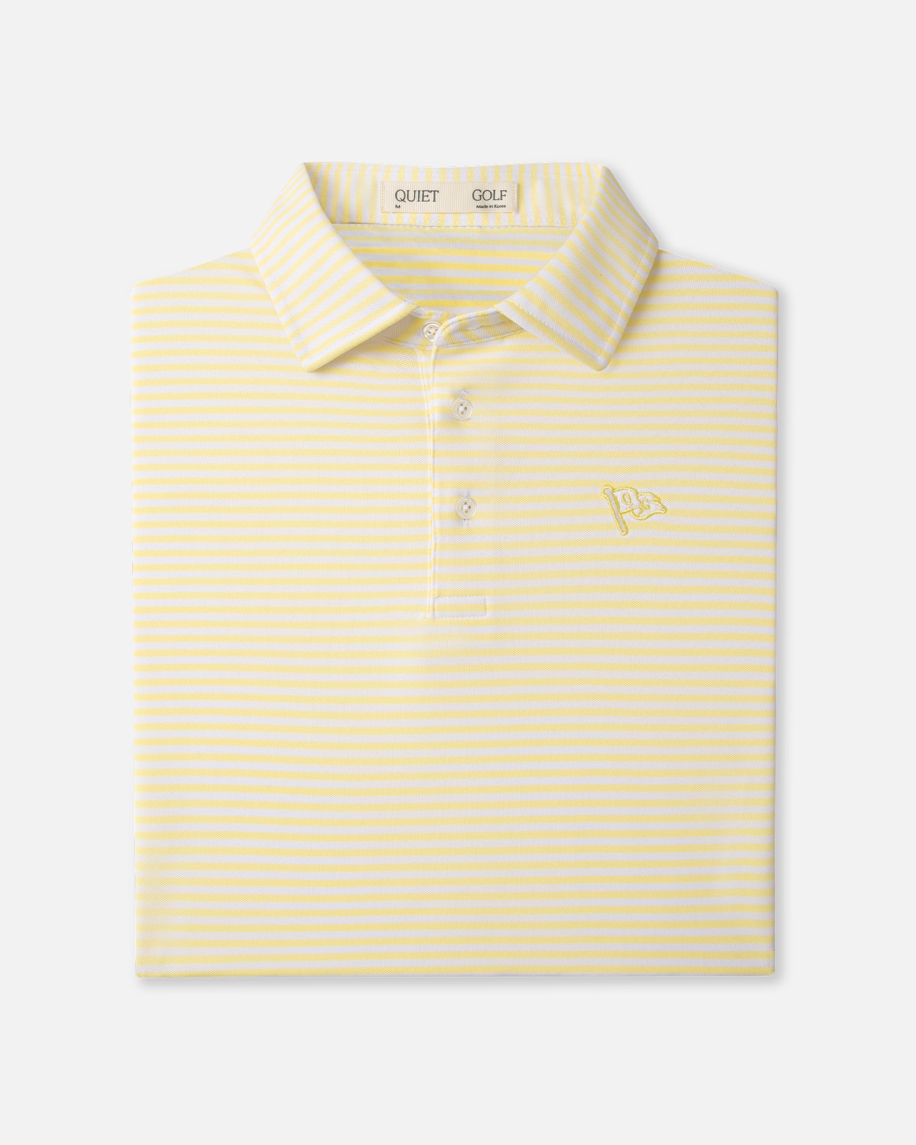 Randolph Polo Active Pique – Quiet Golf