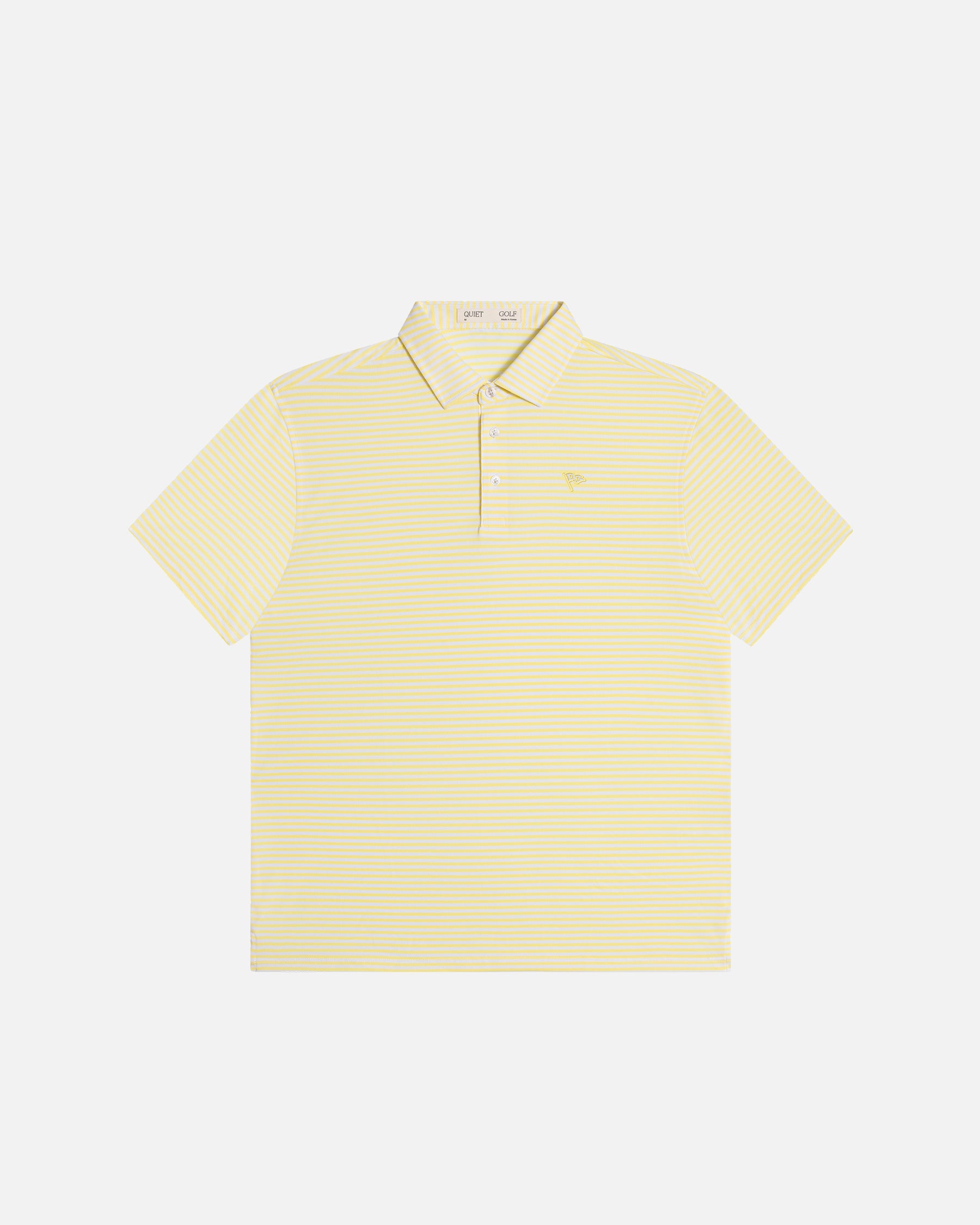 Randolph Polo Active Pique – Quiet Golf