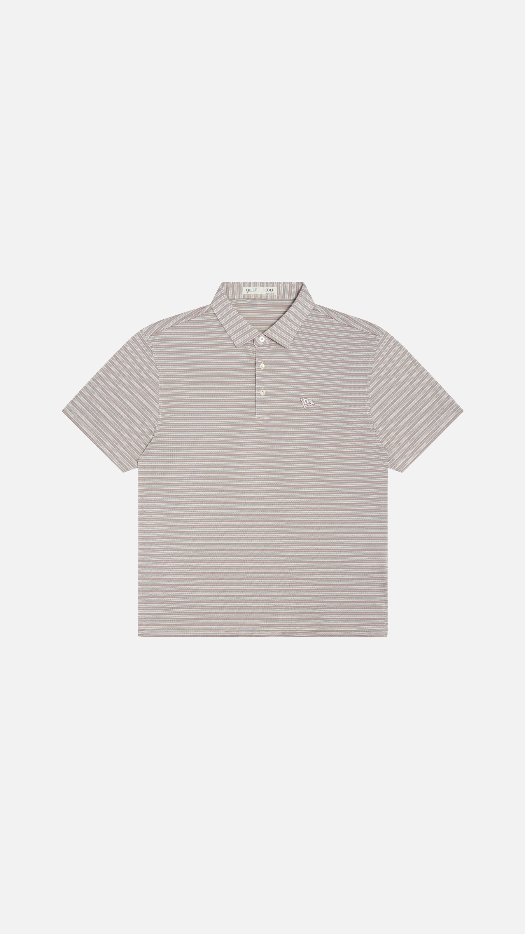 Remy Polo Clay