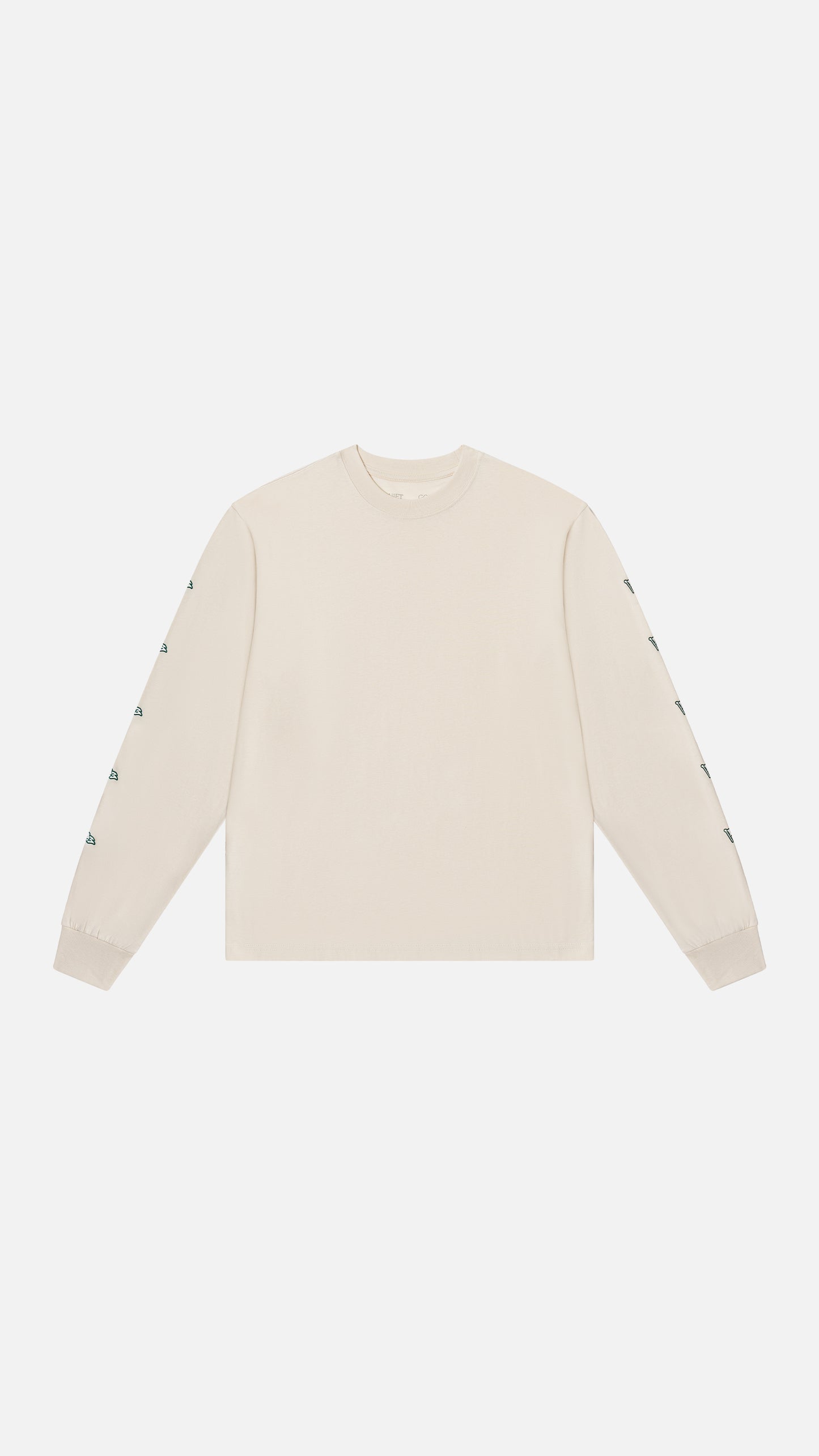 Sail Long Sleeve T-Shirt Bone