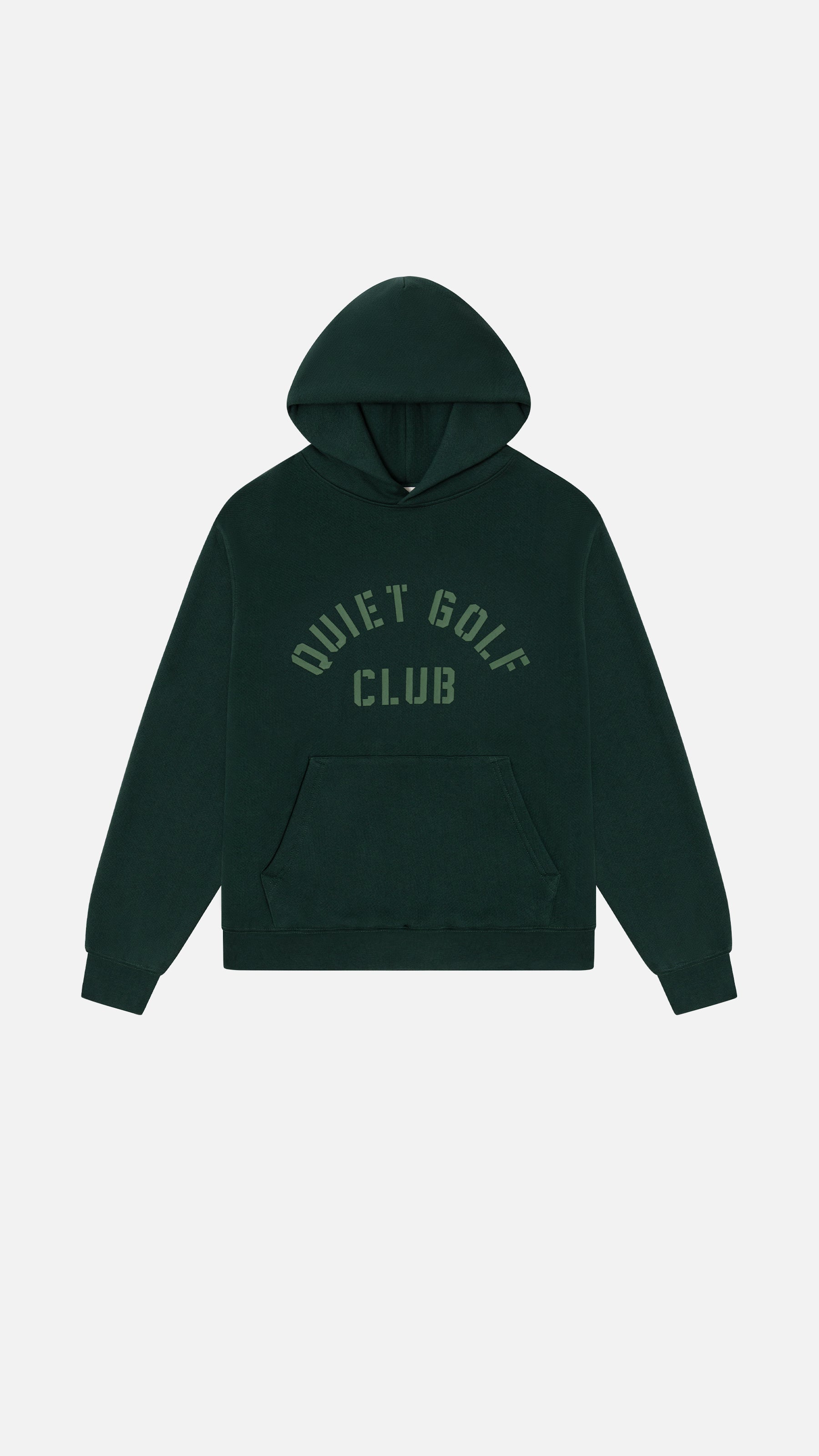 Stencil Hoodie Forest