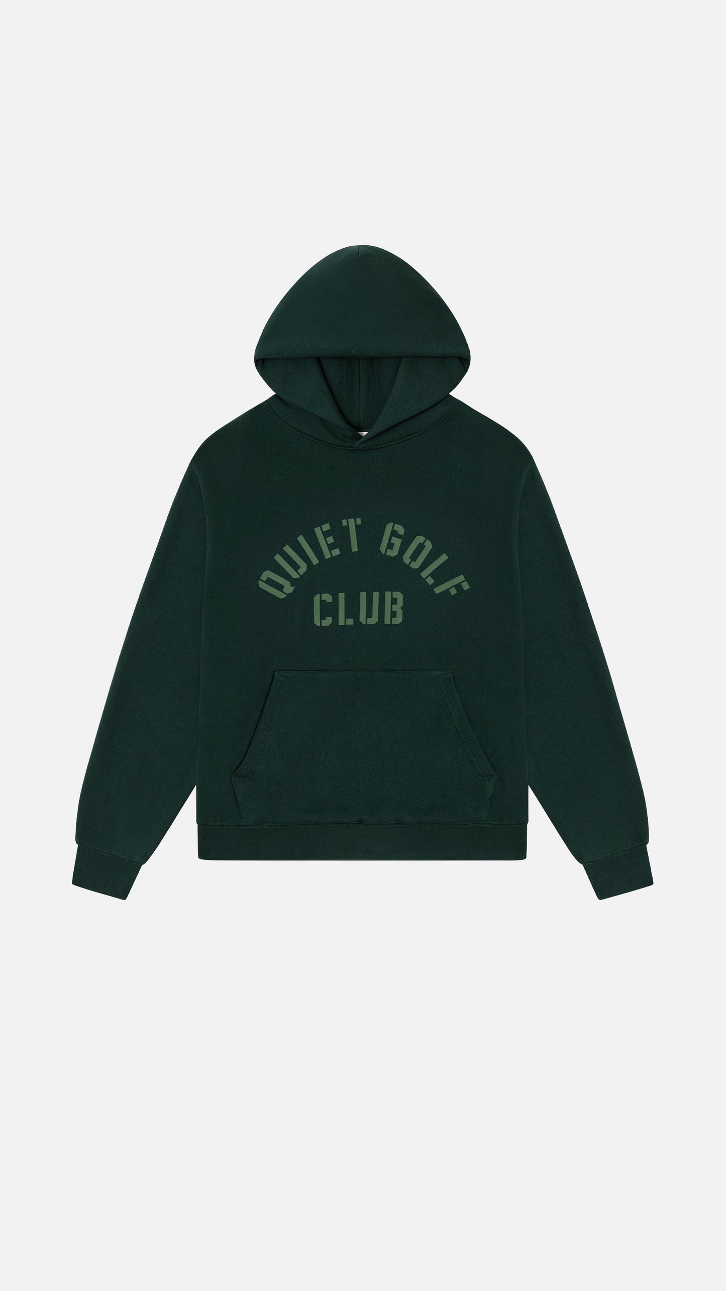 Stencil Hoodie Forest