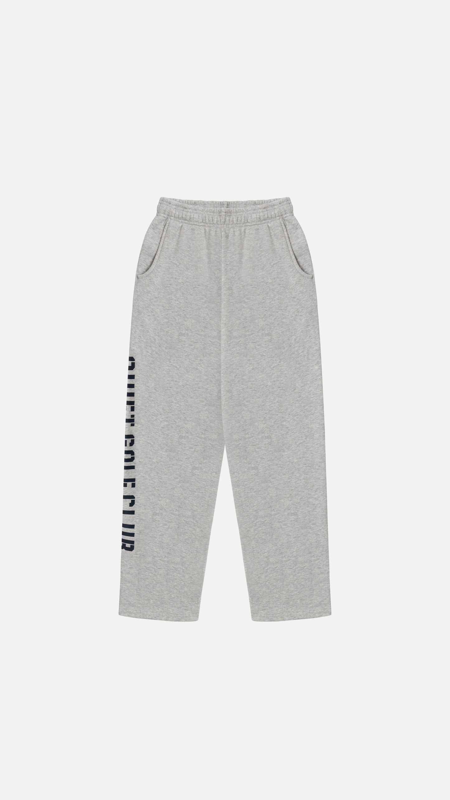 Stencil Sweatpants Ash