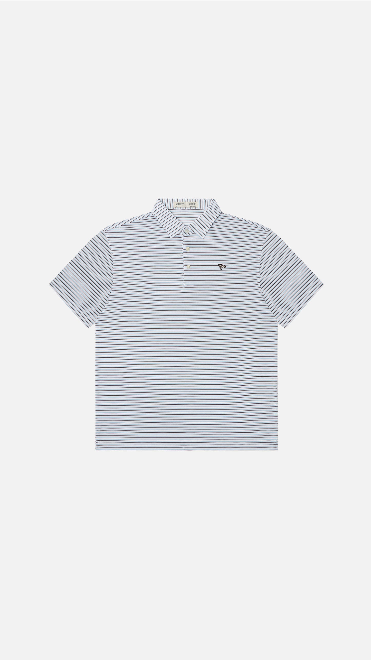 Sunny Polo Pacific Blue
