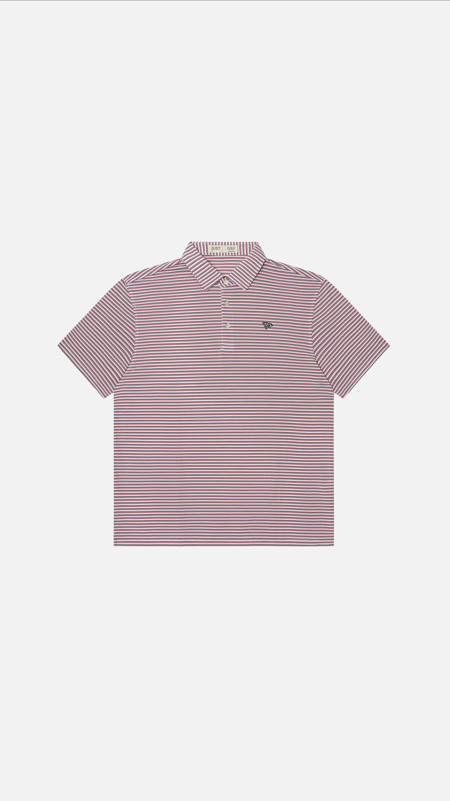 Sunny Polo Red