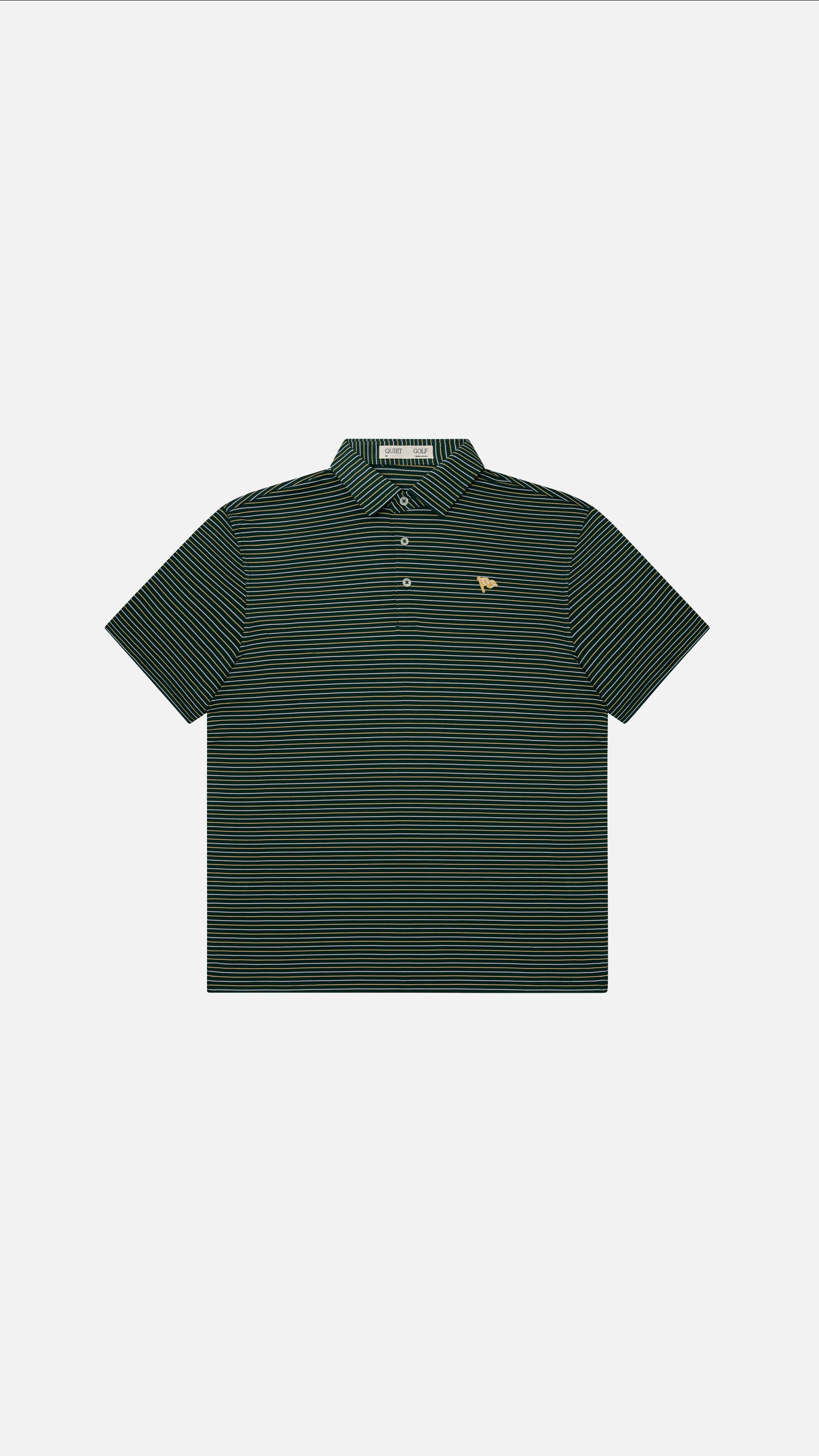 Teo Polo Active Pique