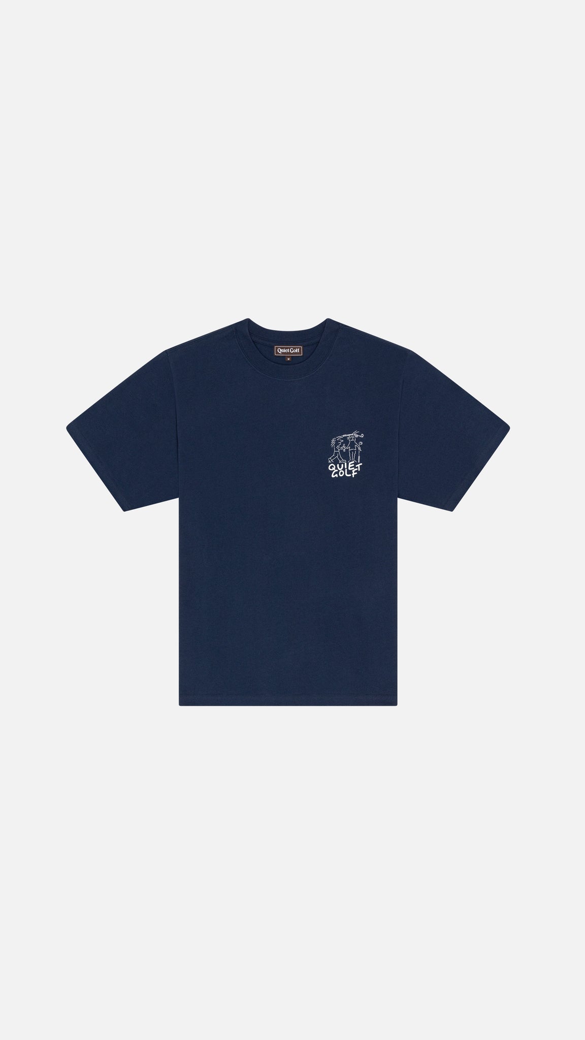 The Bros T-Shirt Navy