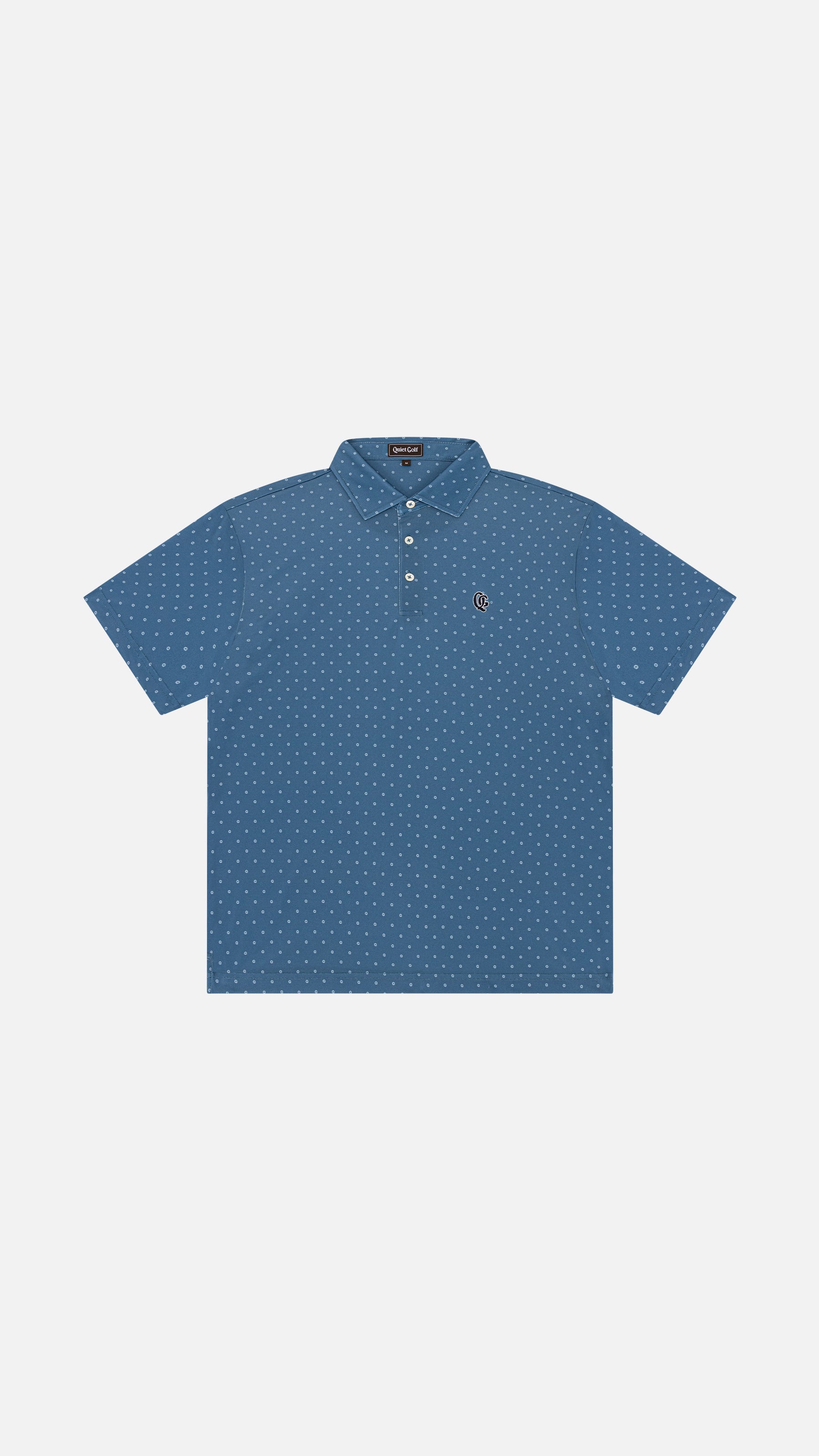 Tour Only Polo Blue