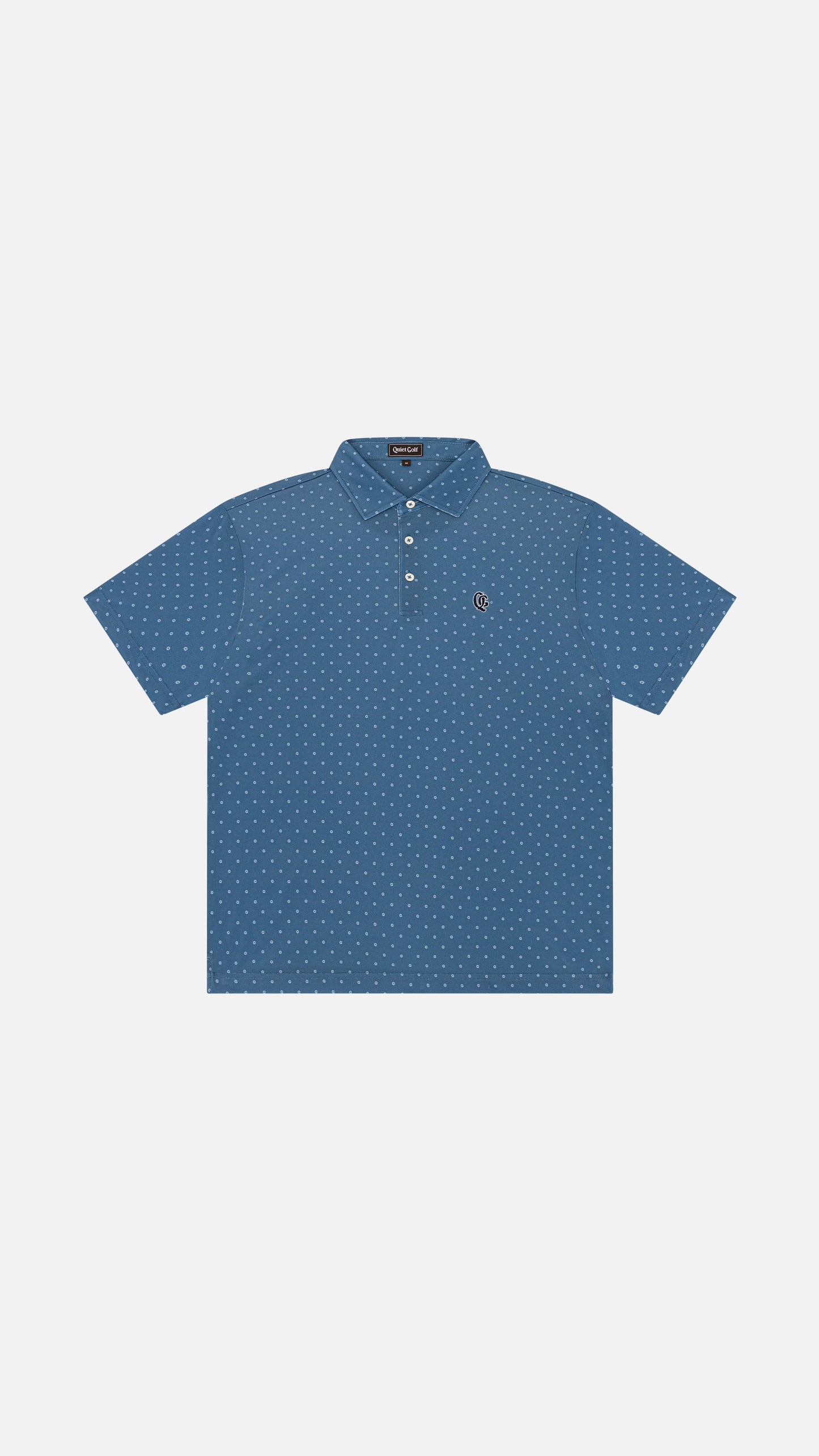Tour Only Polo Blue
