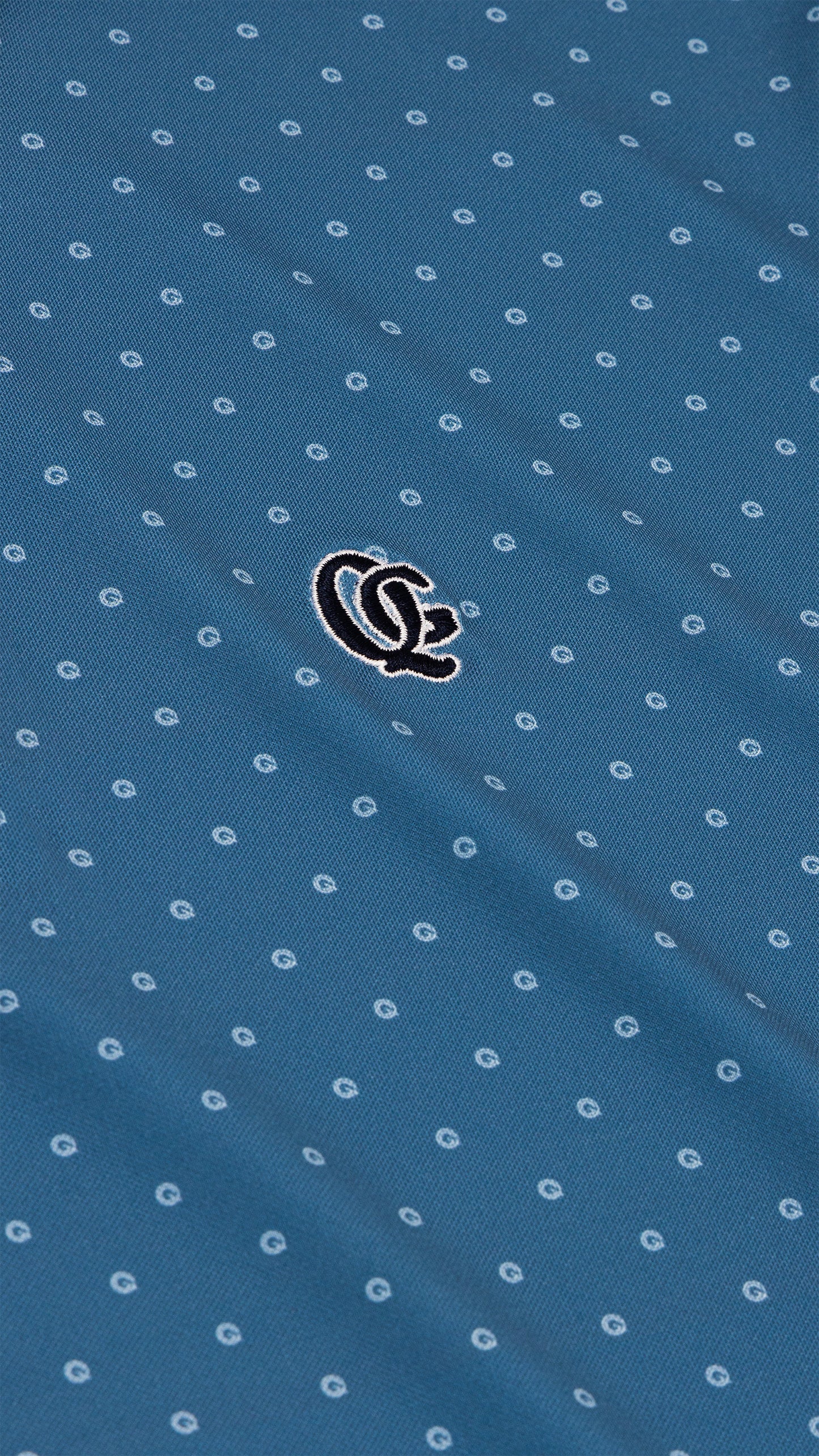 Tour Only Polo Blue