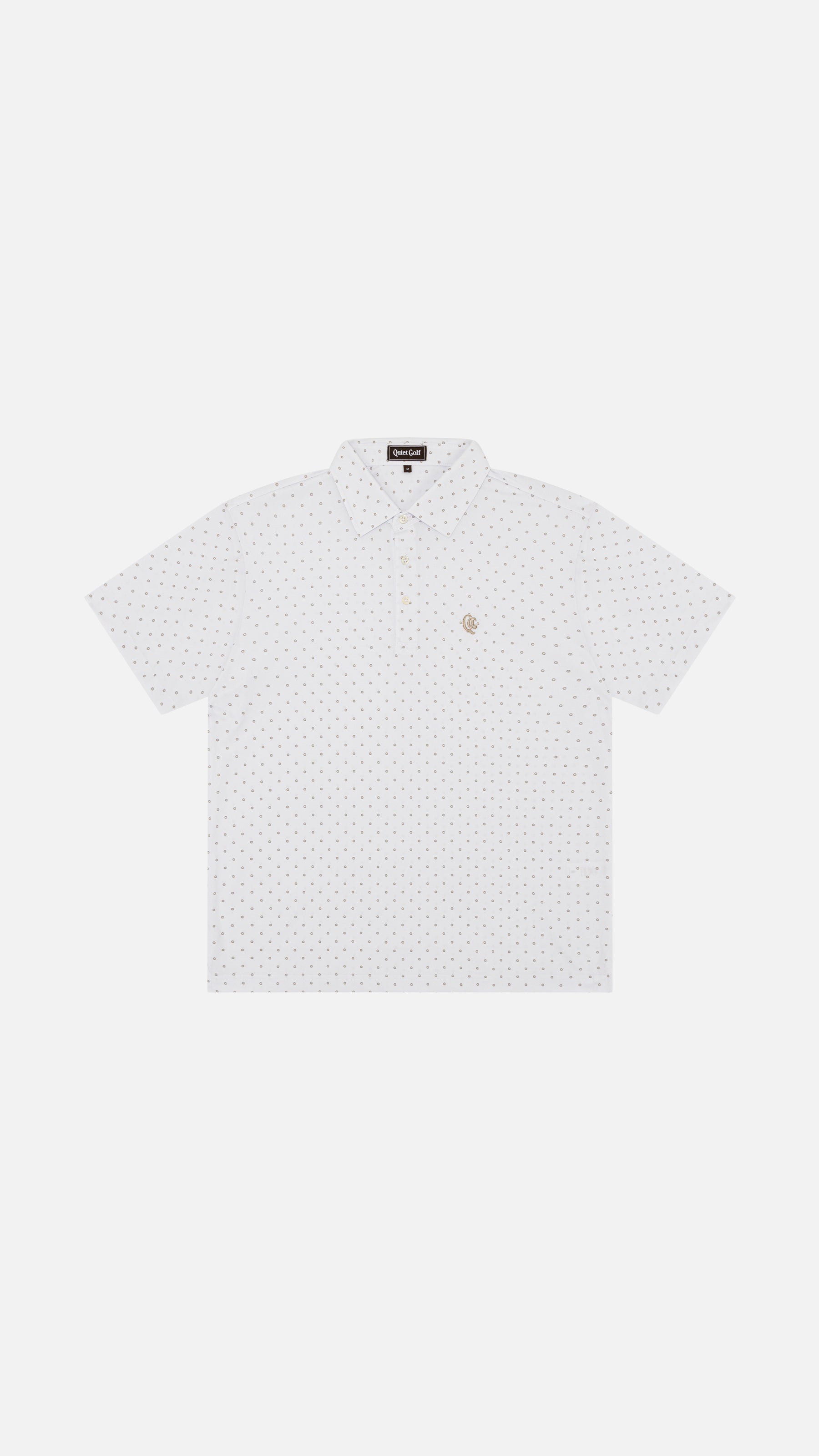 Tour Only Polo White