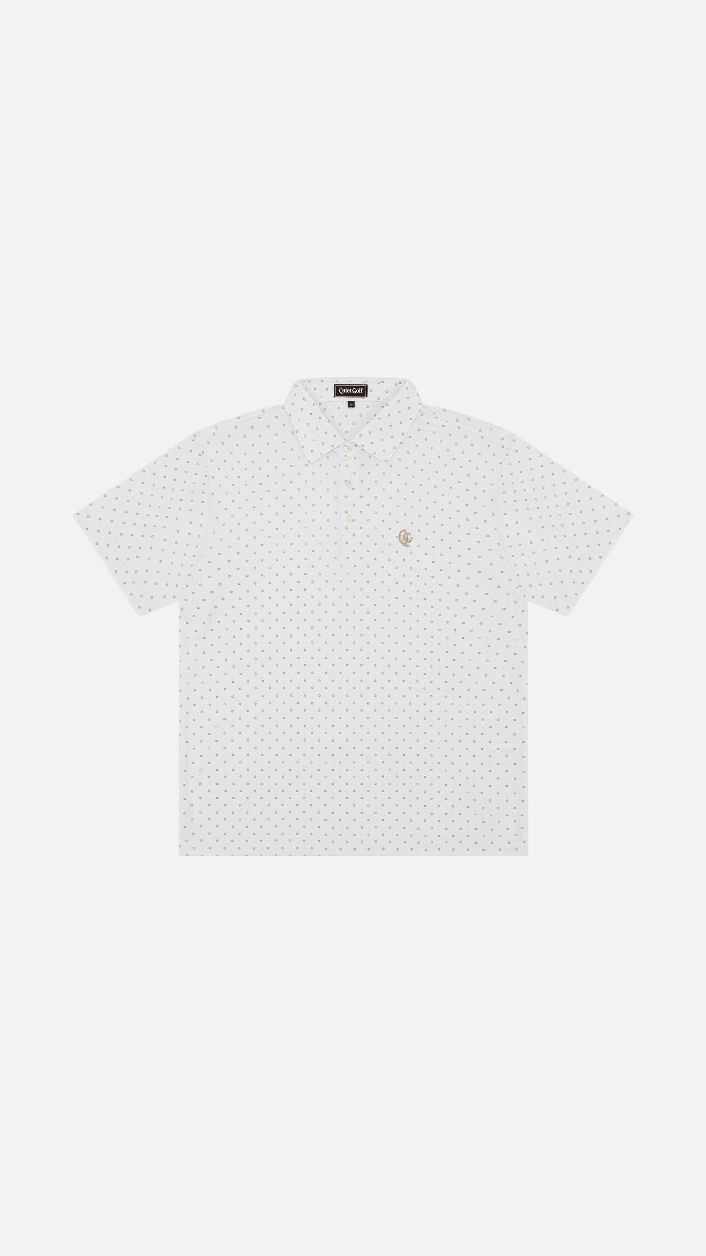 Tour Only Polo White