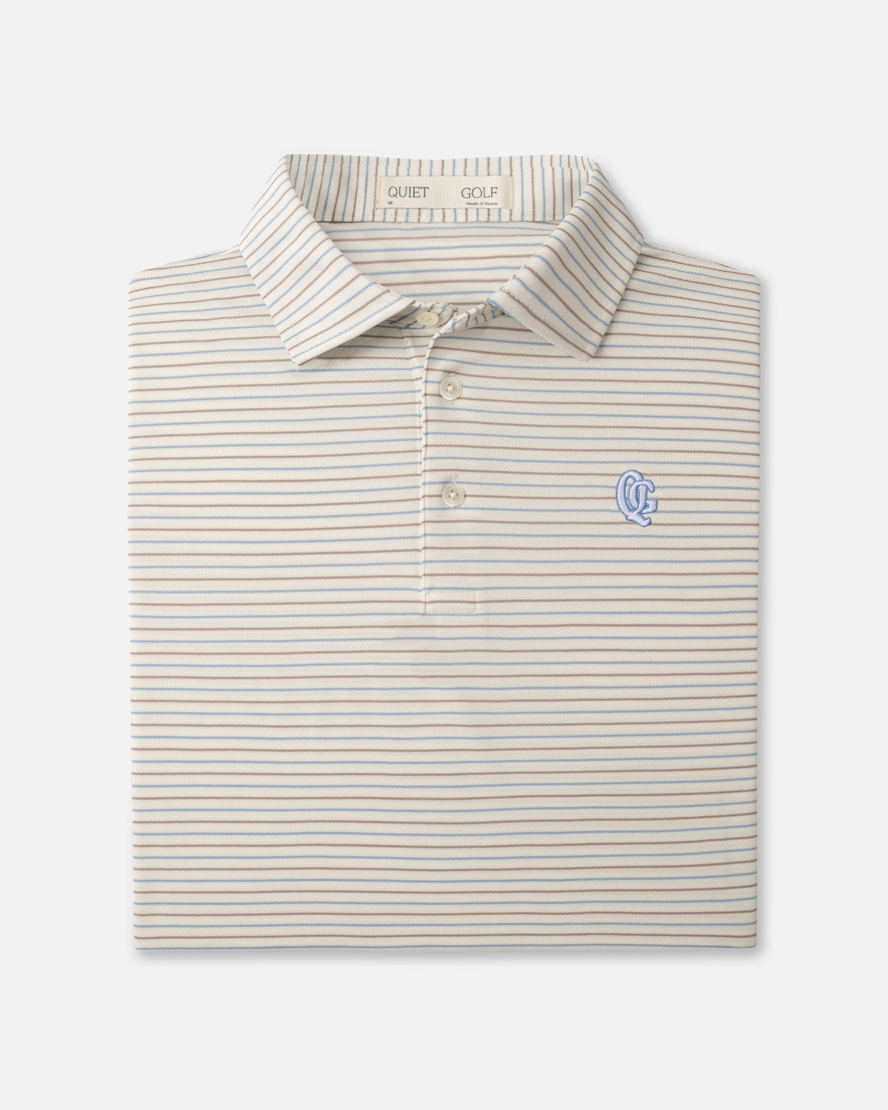 Teo Polo Active Pique – Quiet Golf