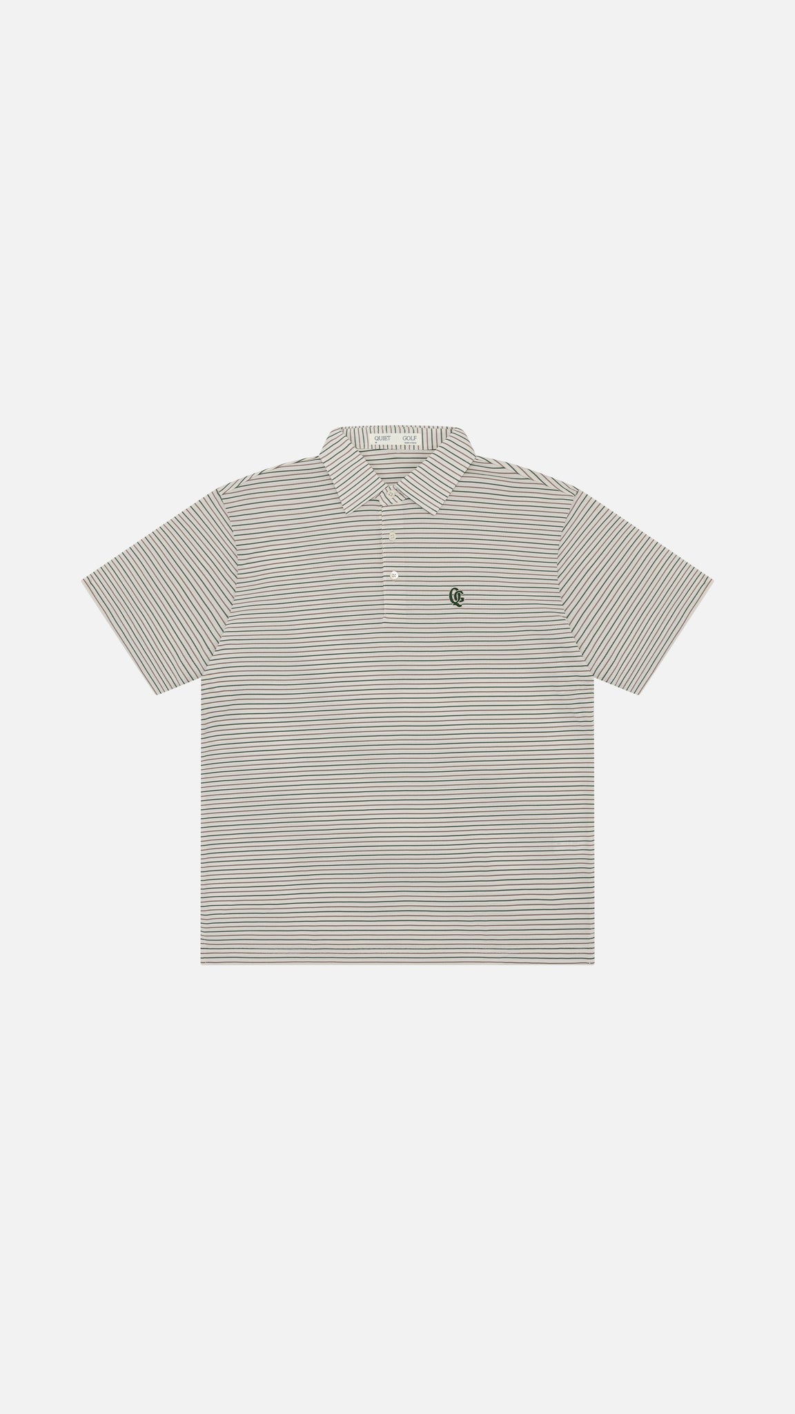 Teo Polo Clay