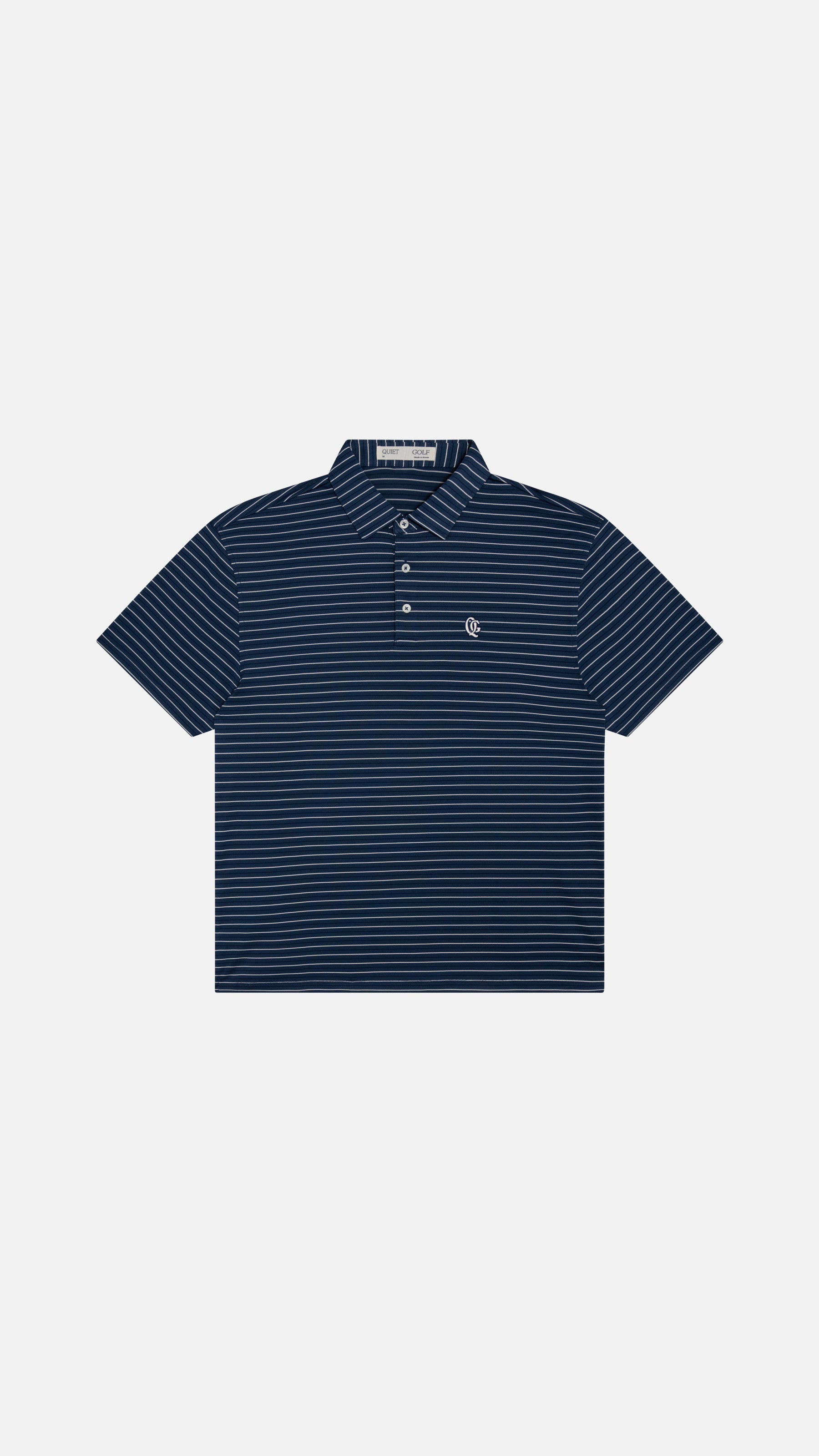 Teo Polo Navy
