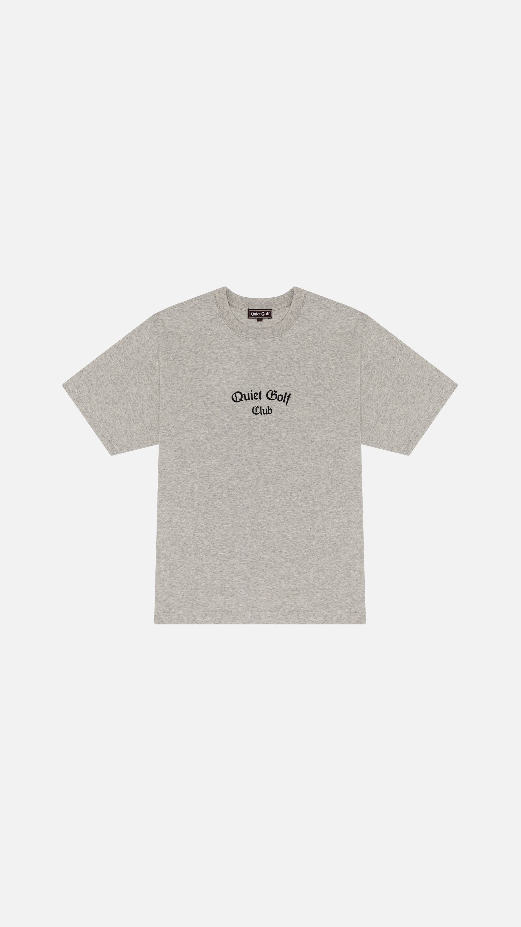 Valley T-Shirt Ash
