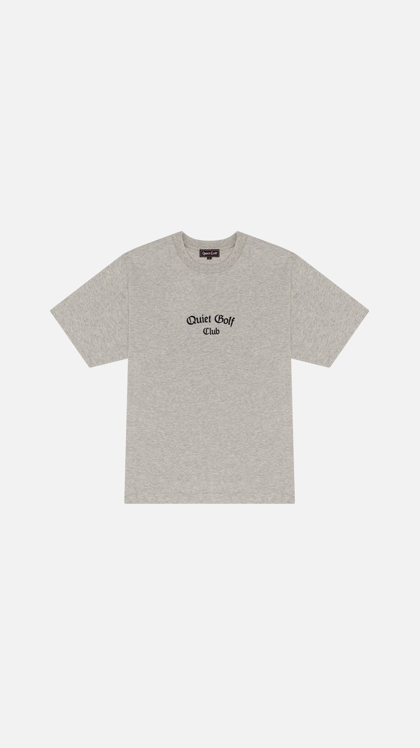 Valley T-Shirt Ash