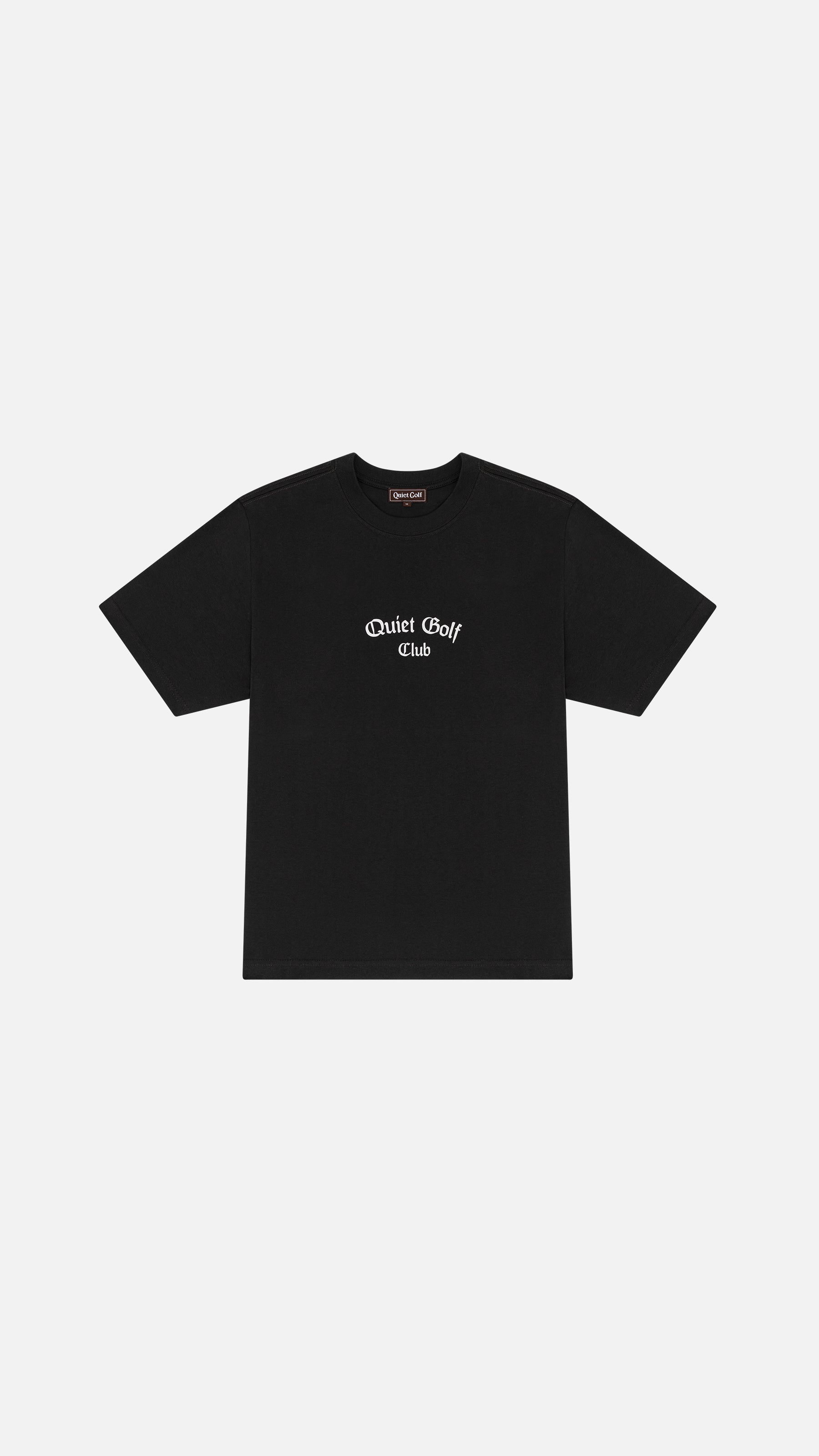 Valley T-Shirt Black