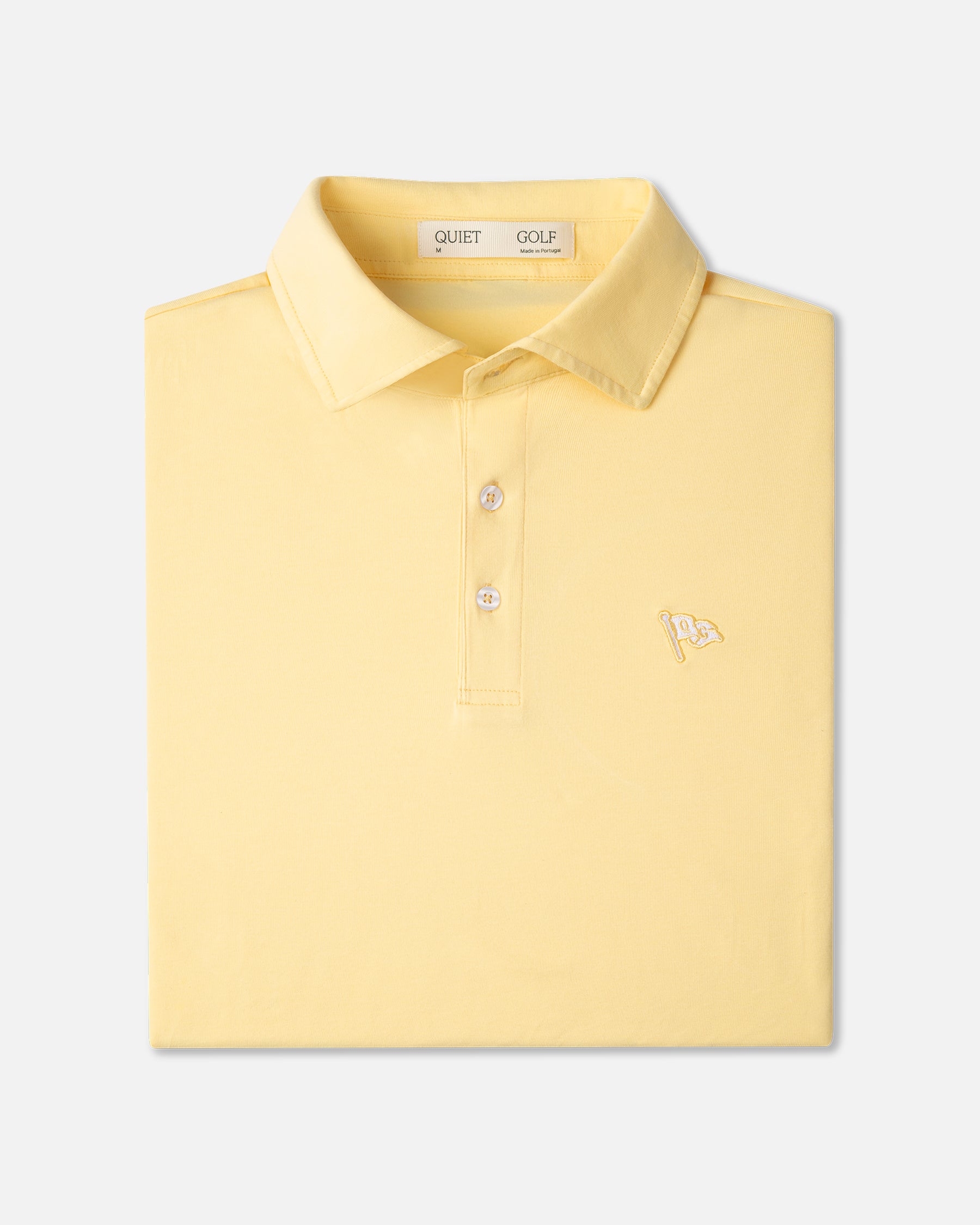 Randolph Polo Active Pique – Quiet Golf