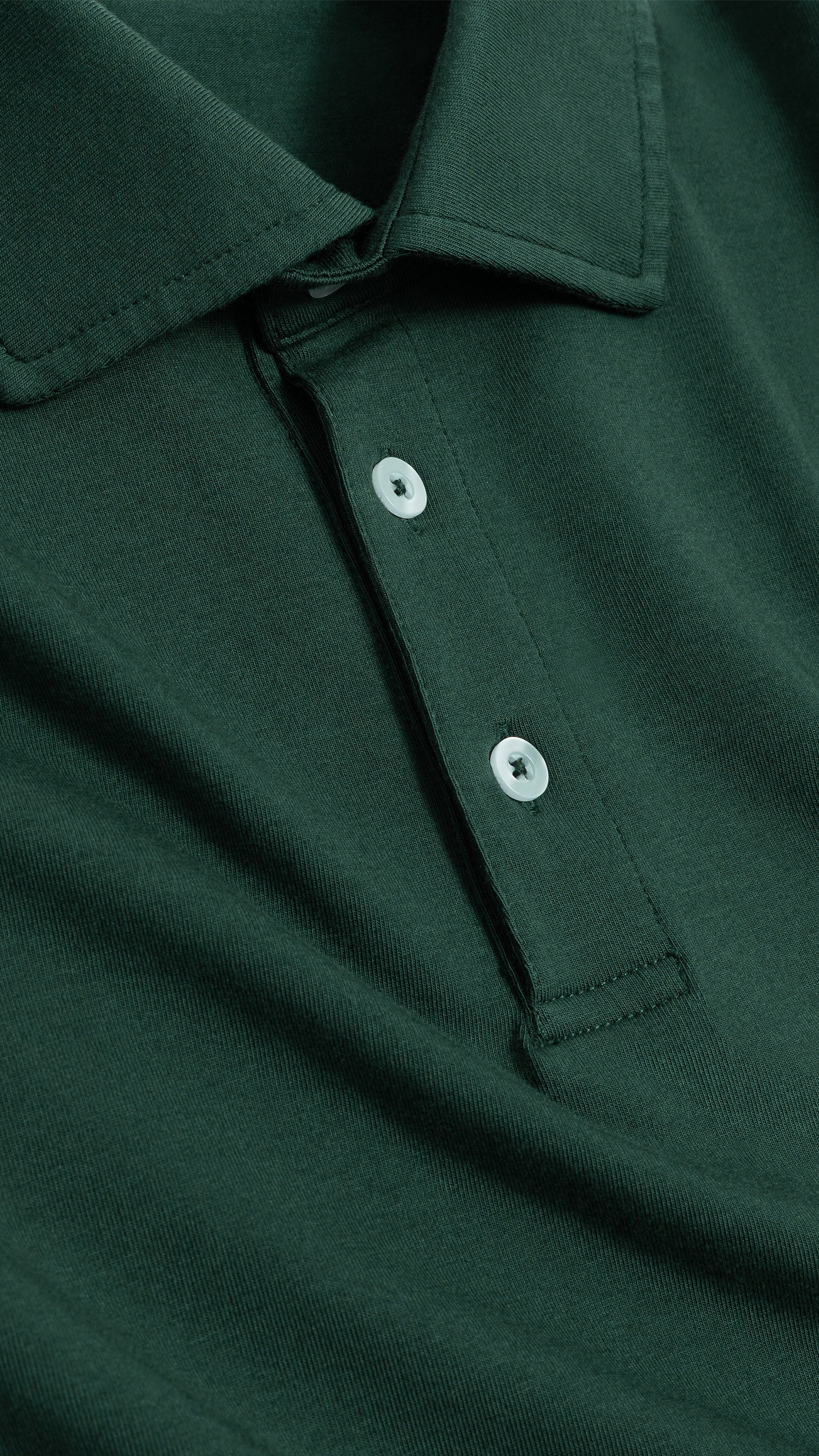 Vintage Supima Cotton Polo