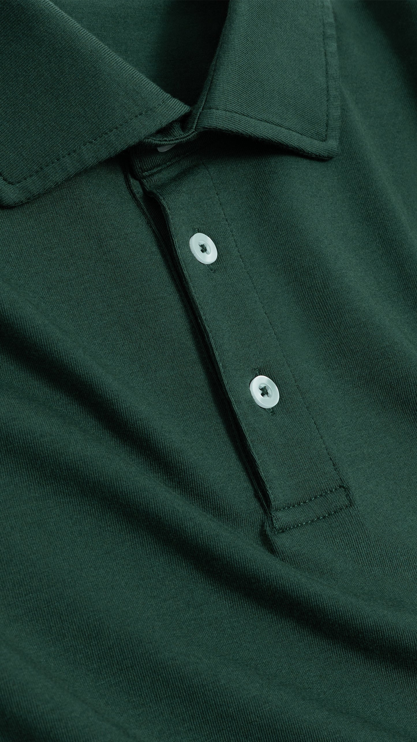 Vintage Supima Cotton Polo