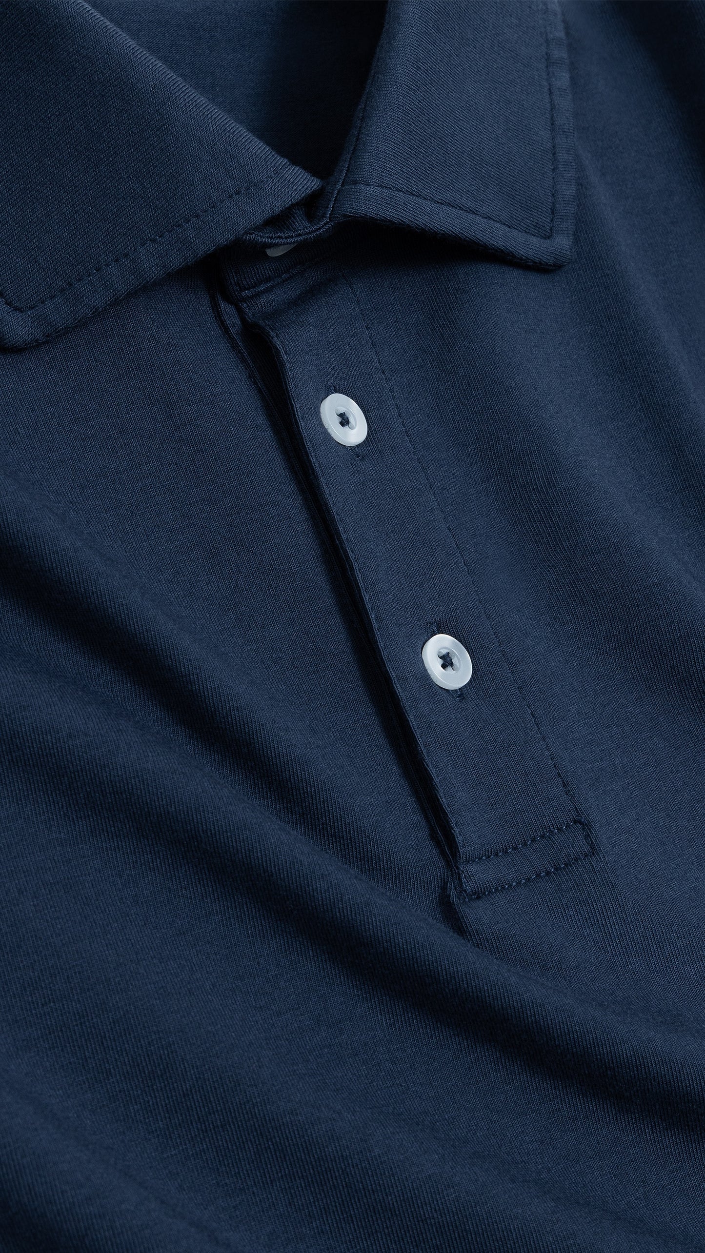 Vintage Supima Cotton Polo