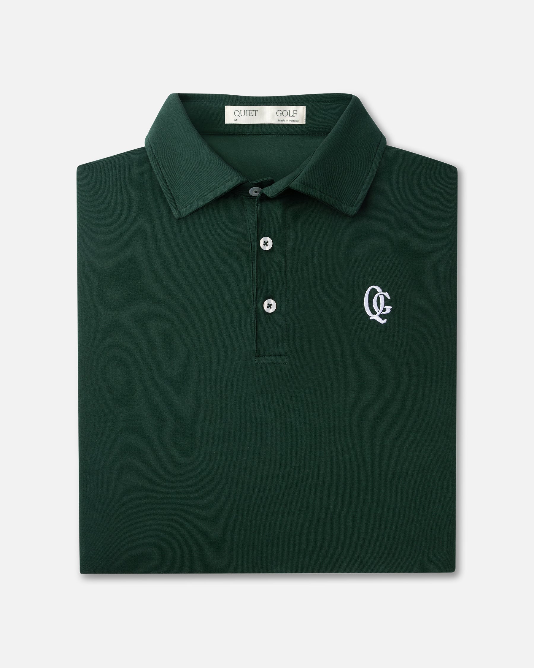 Vintage Supima Cotton Polo – Quiet Golf
