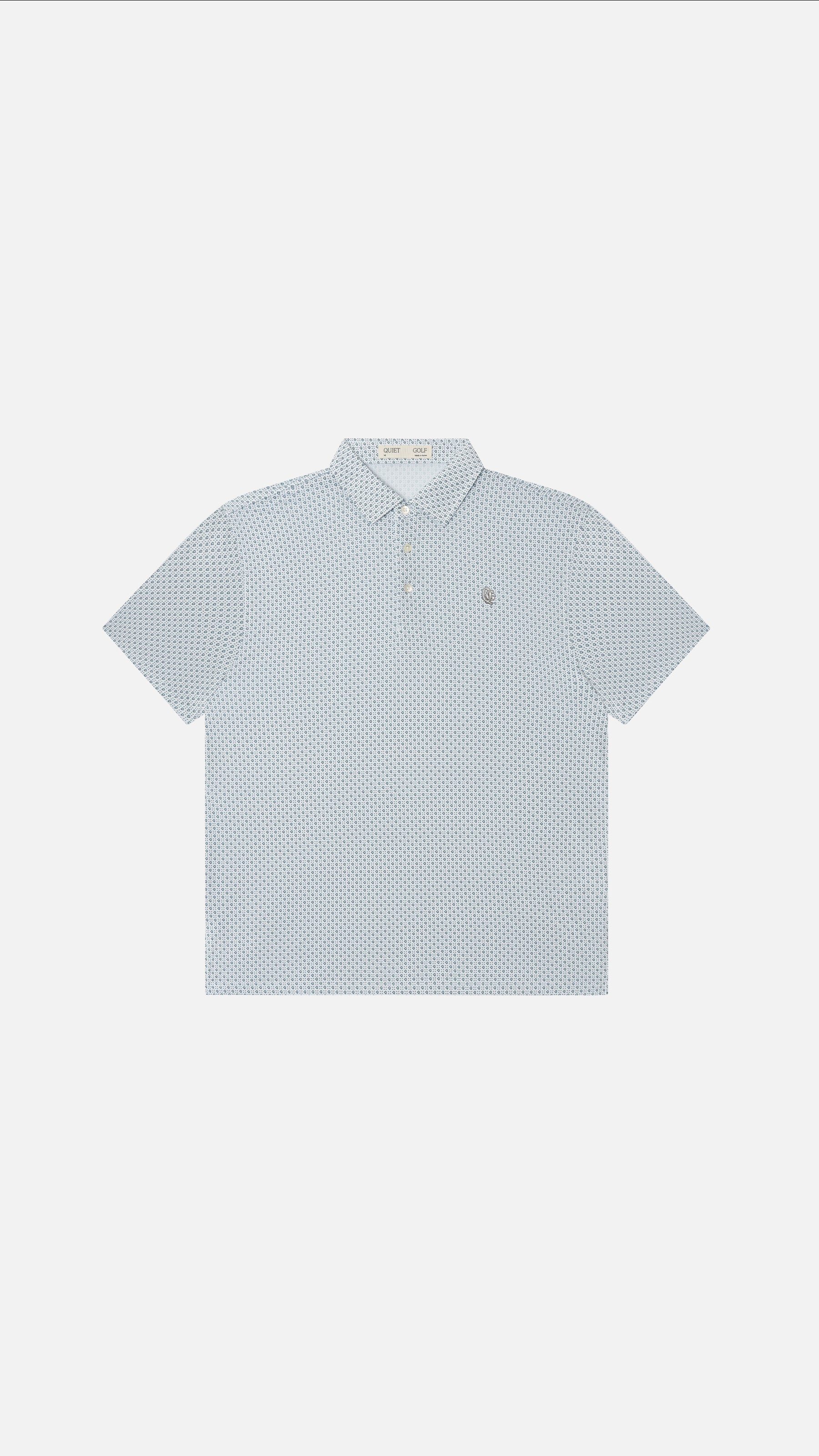 Celtic Polo Active Jersey Slate