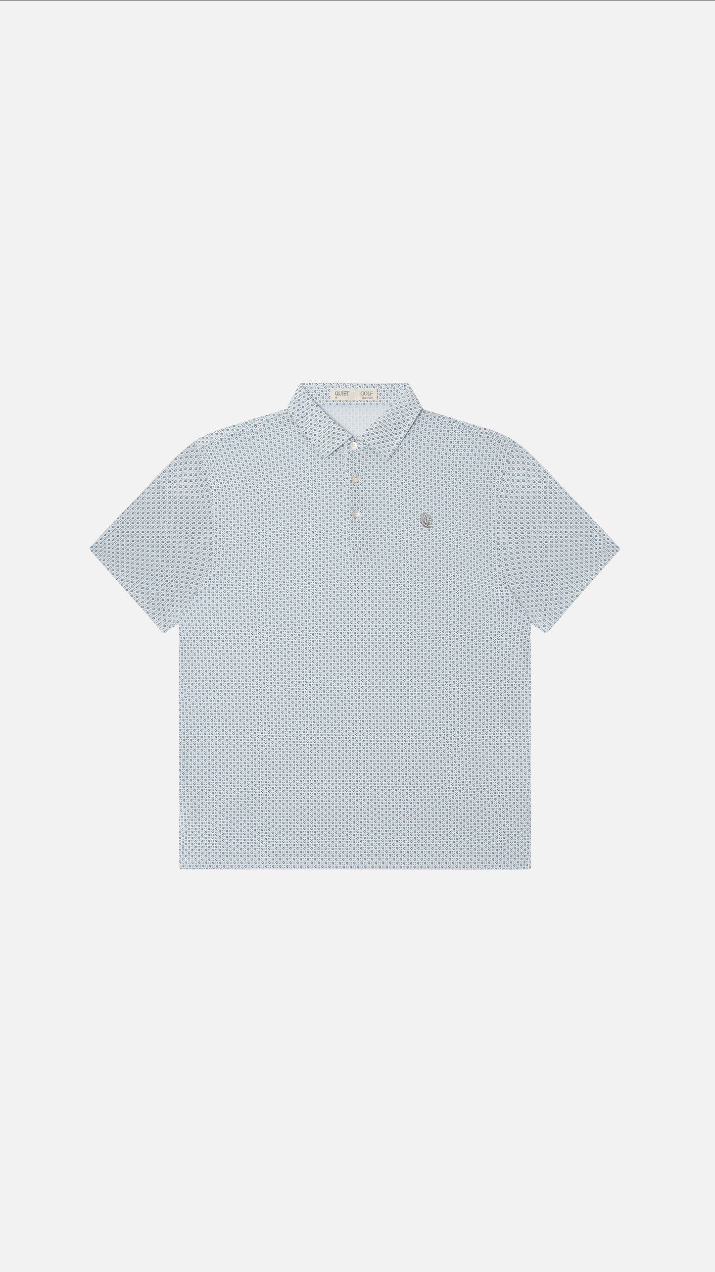 Celtic Polo Active Jersey Slate