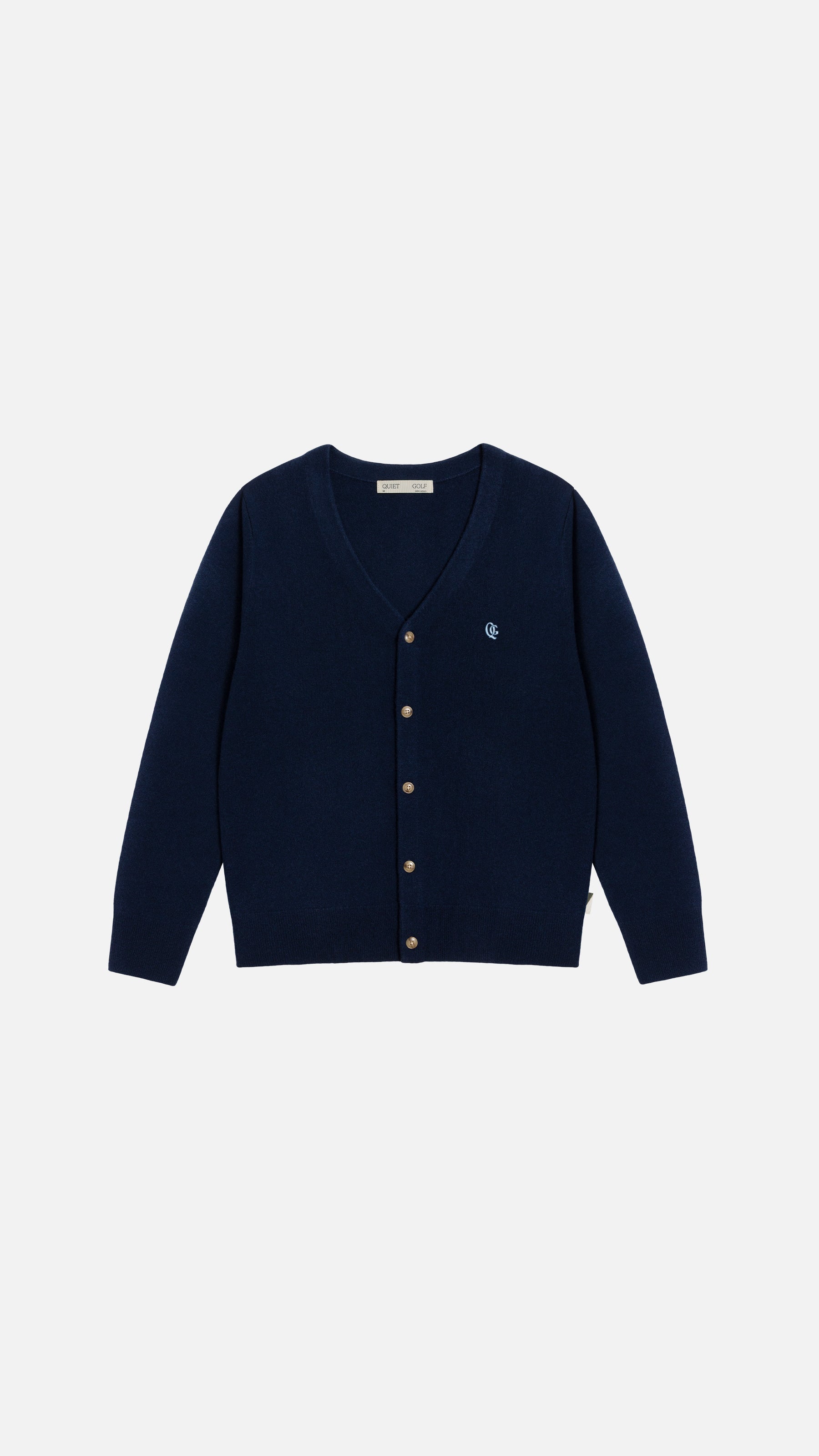 Montecito Cashmere Cardigan